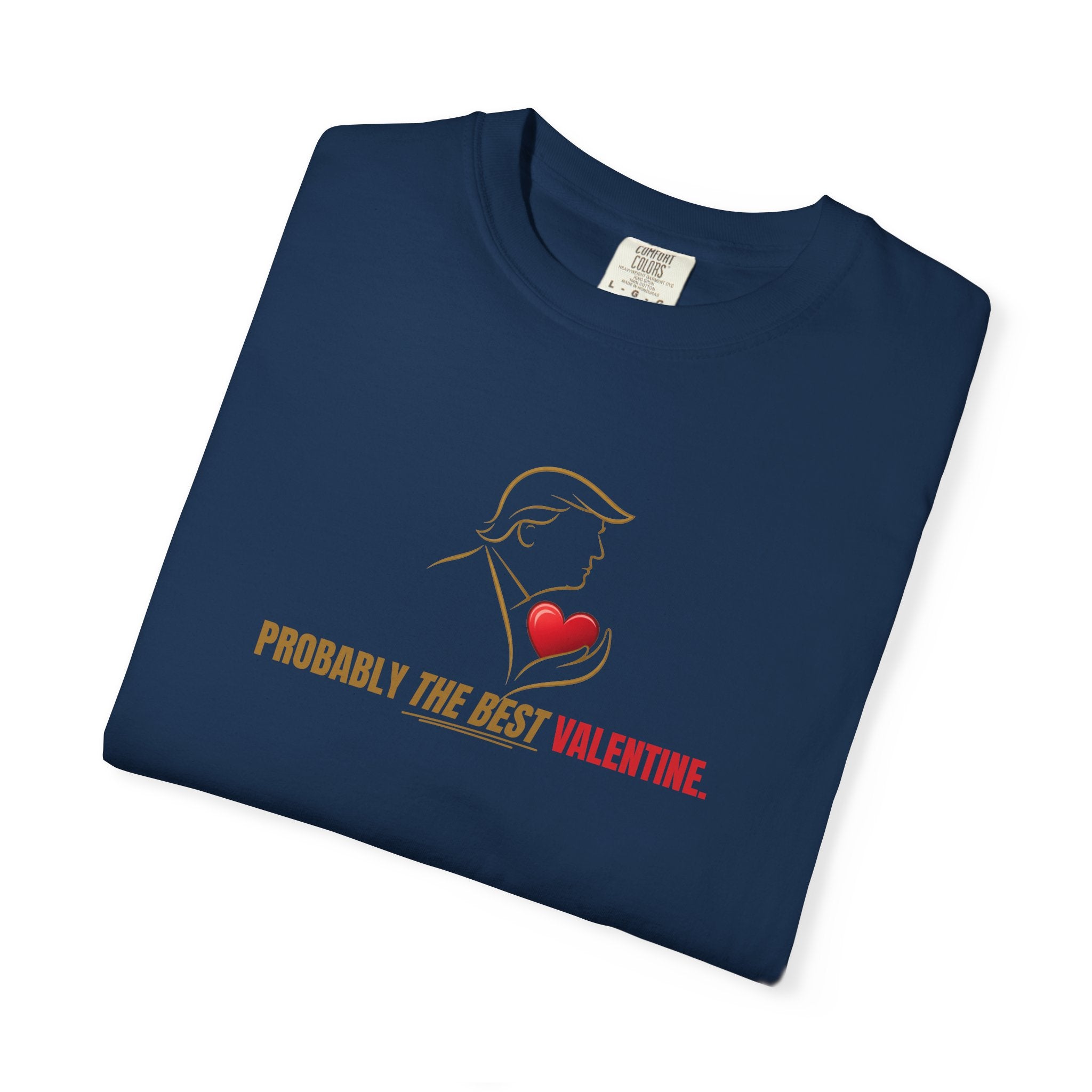 Probably the Best Valentine T-Shirt | Political Parody Valentine Tee