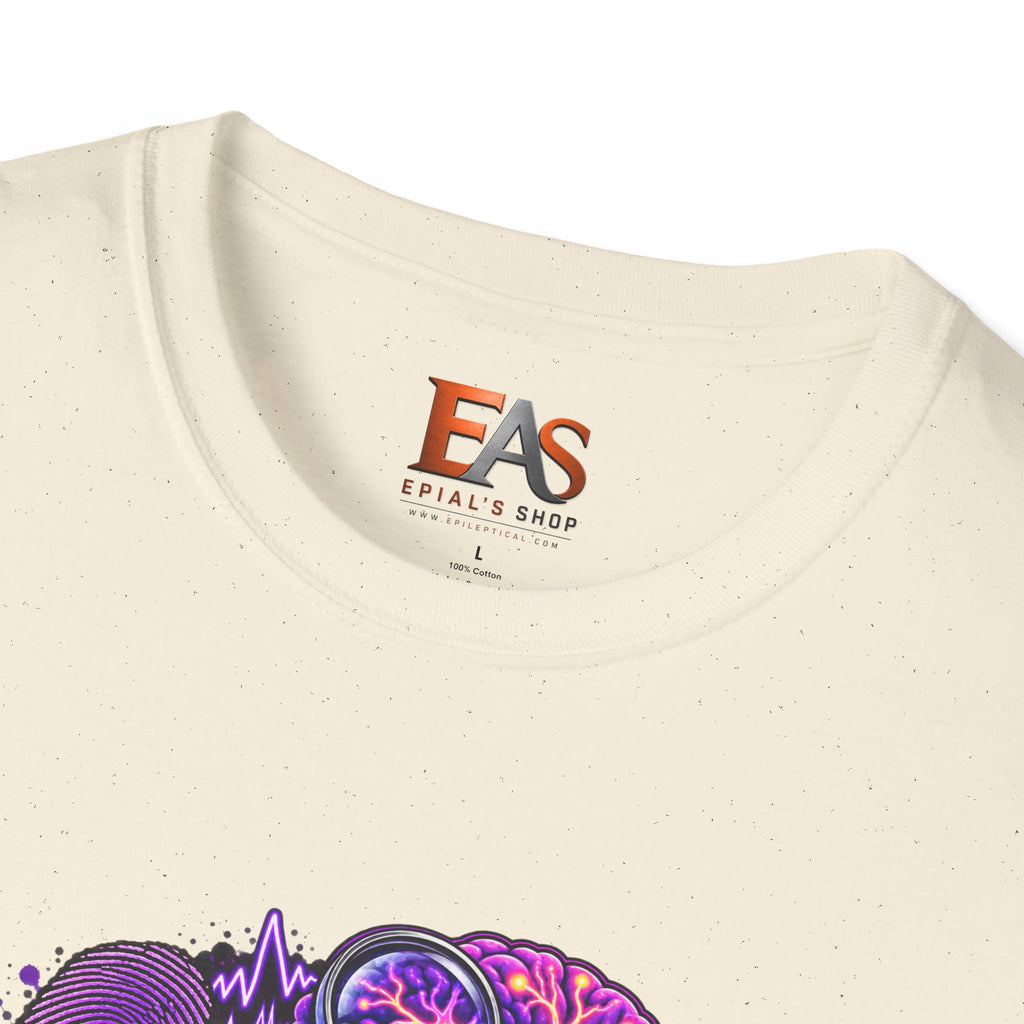 CSI: Neurology Epilepsy Awareness T-Shirt