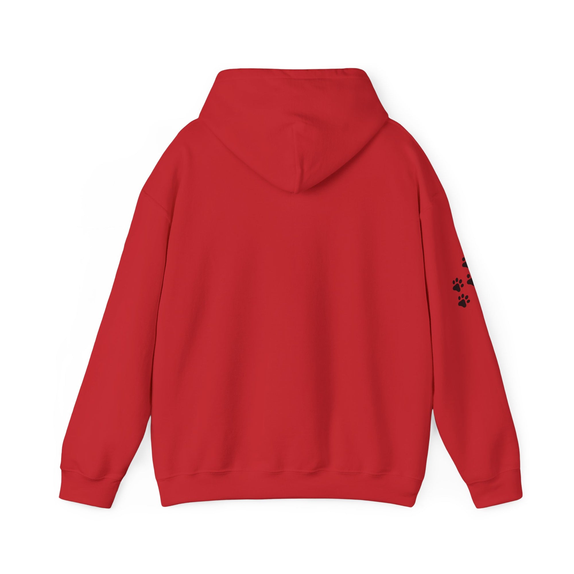 Cozy Stick Cat Lover Hoodie