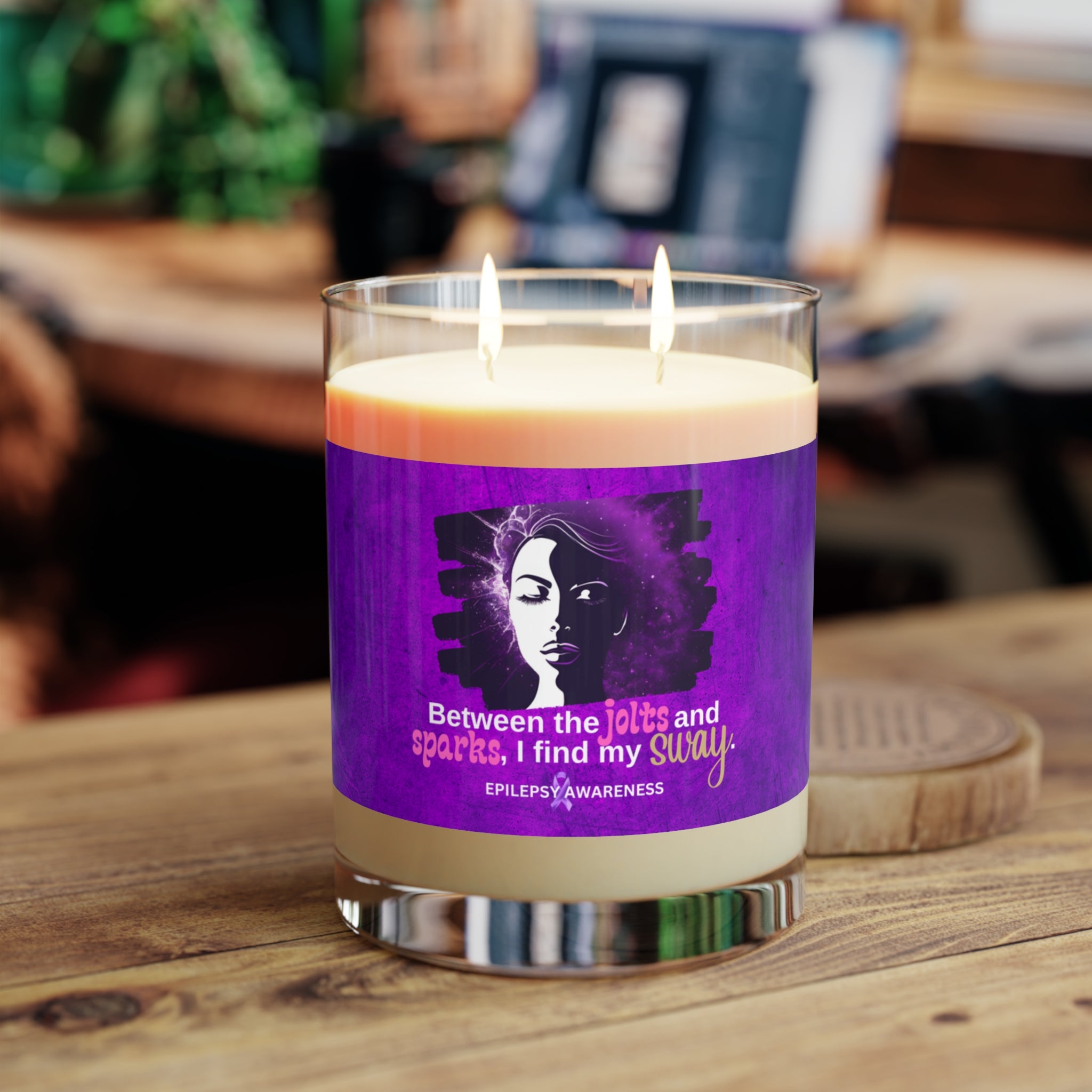 Found My Sway Scented Candle - Full Glass, 11oz - EpiAl's Shop