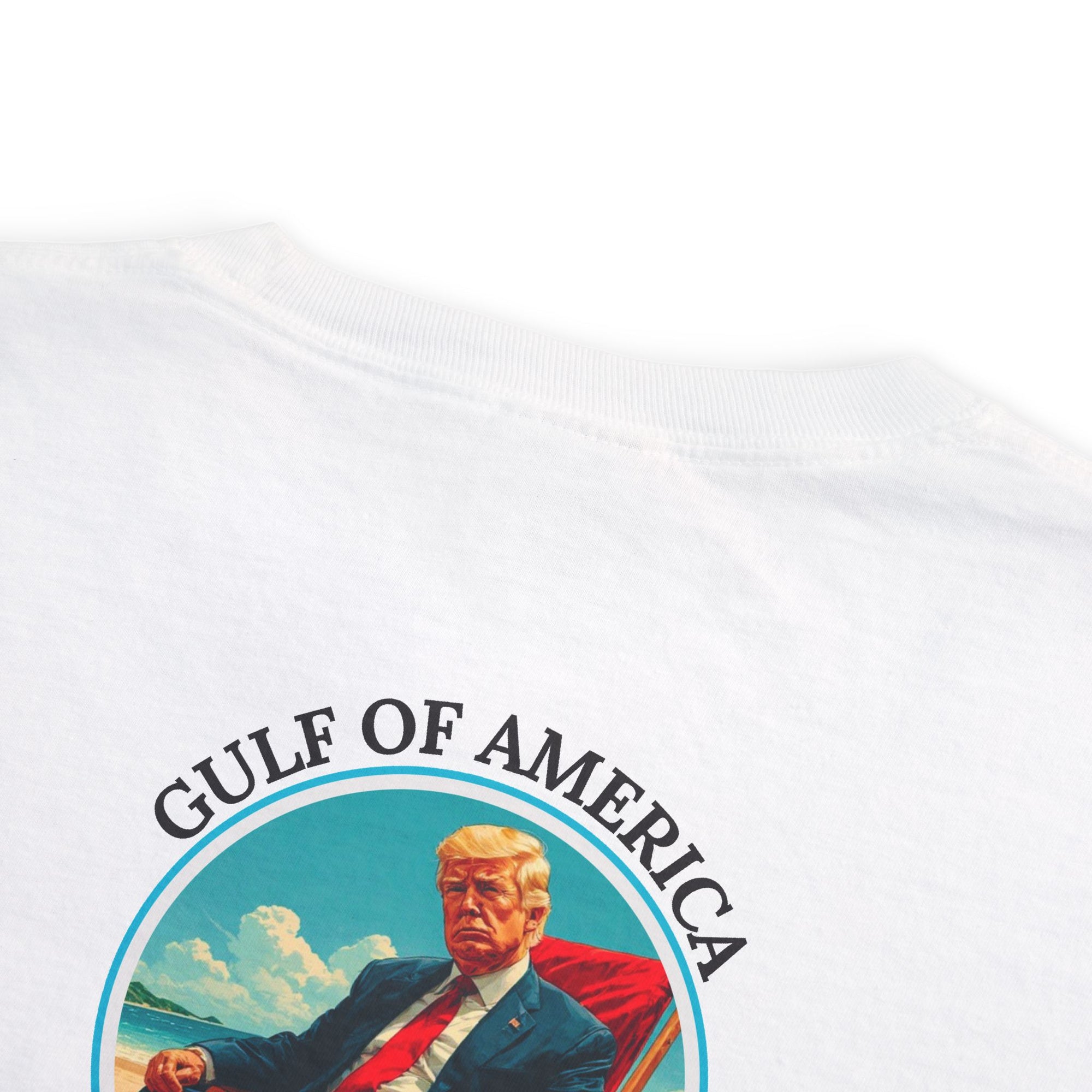 American Gulf Graphic Pocket Tee, Great for Gifting