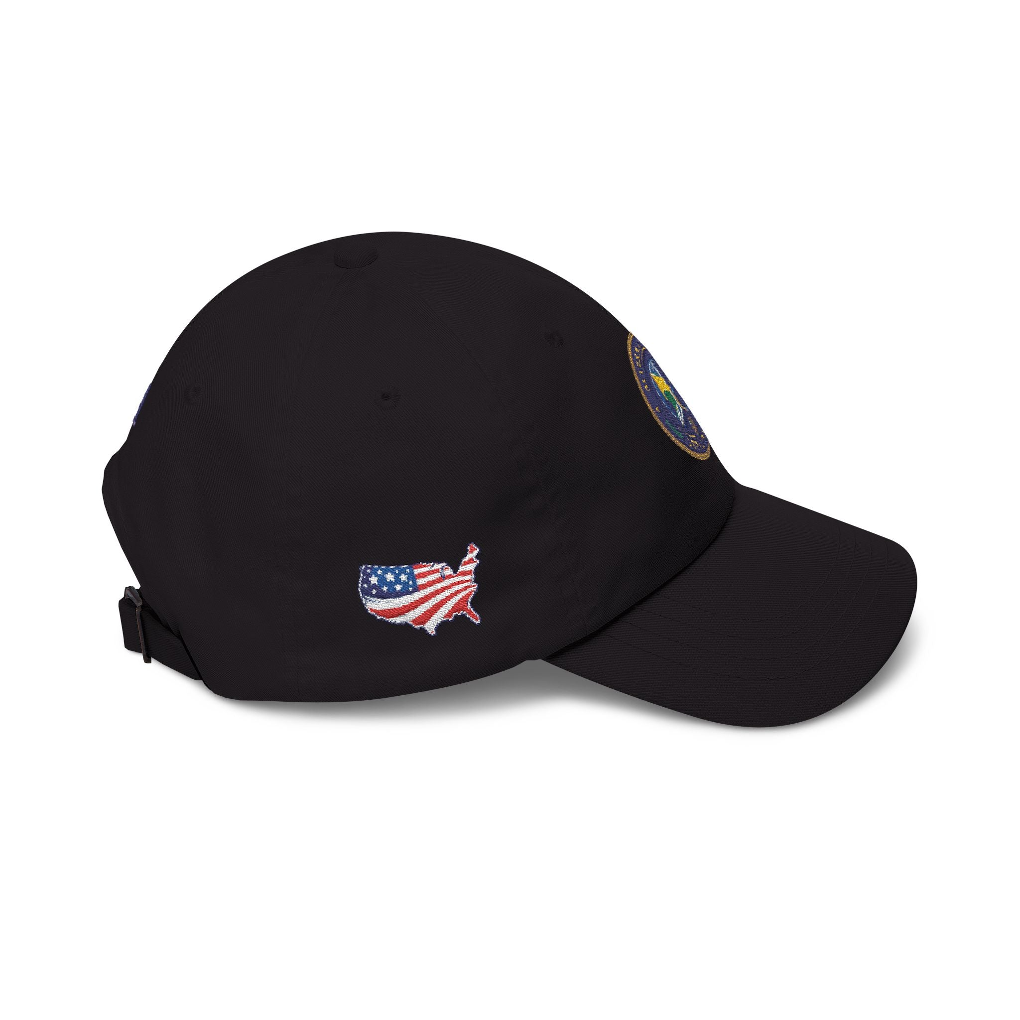 Alternate Reality Department Embroidered Hat – Satirical Seal Cap