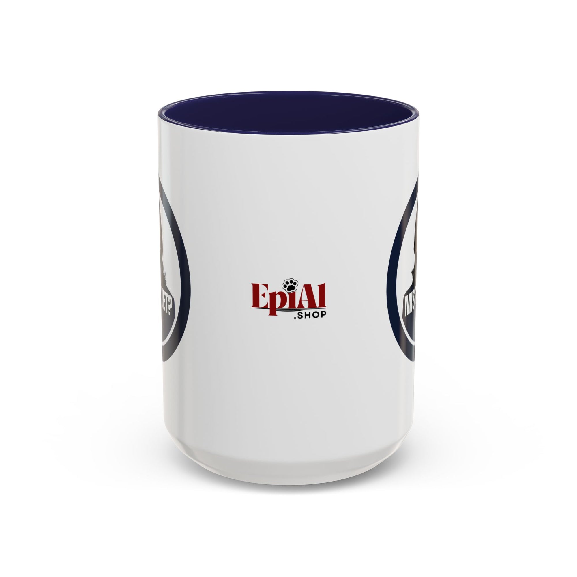 Political Accent Coffee Mug - "Miss Me Yet?" - Fun Gift for Coffee Lovers