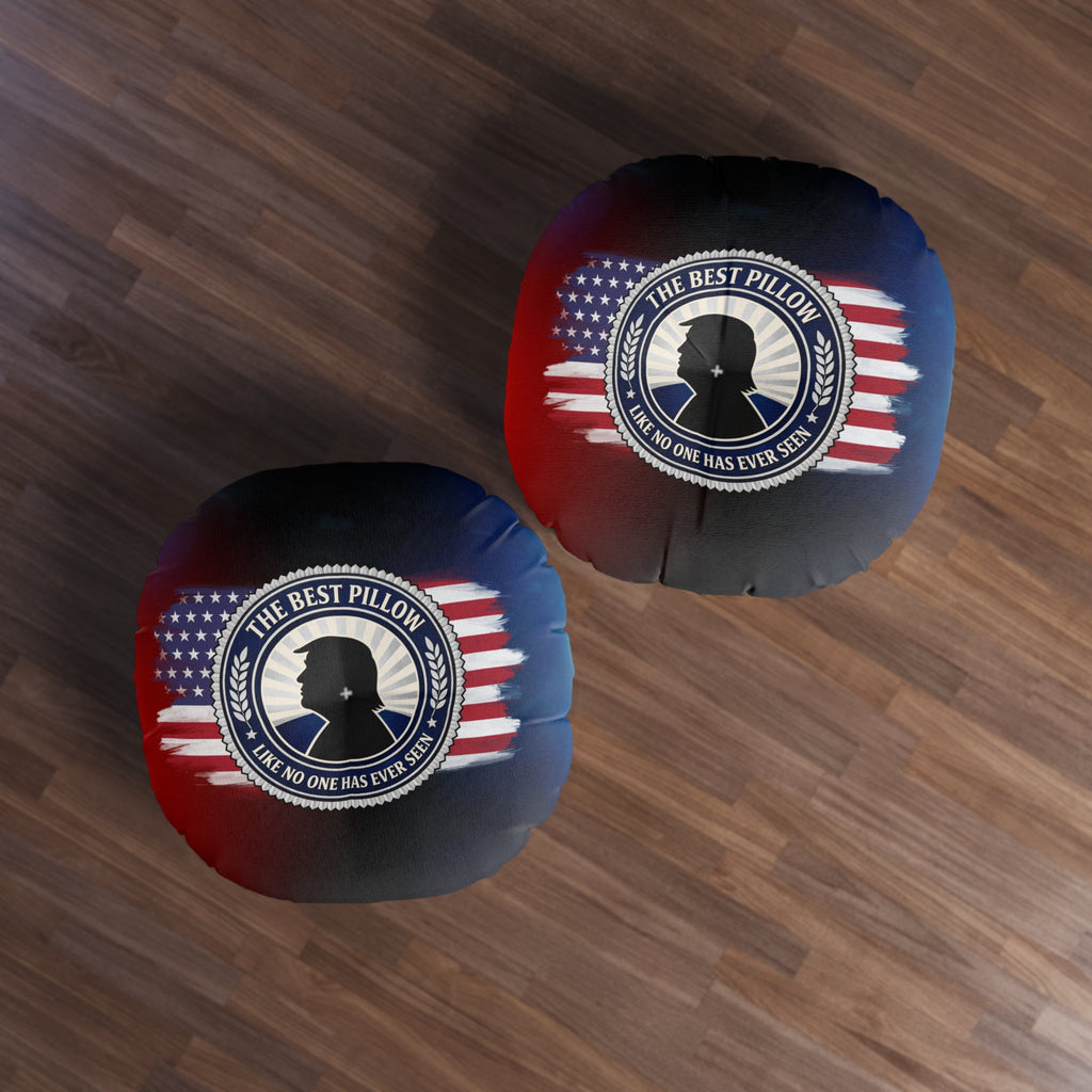 The Best Pillow Floor Pillow | Like No One Has Ever Seen | Political Parody Decor
