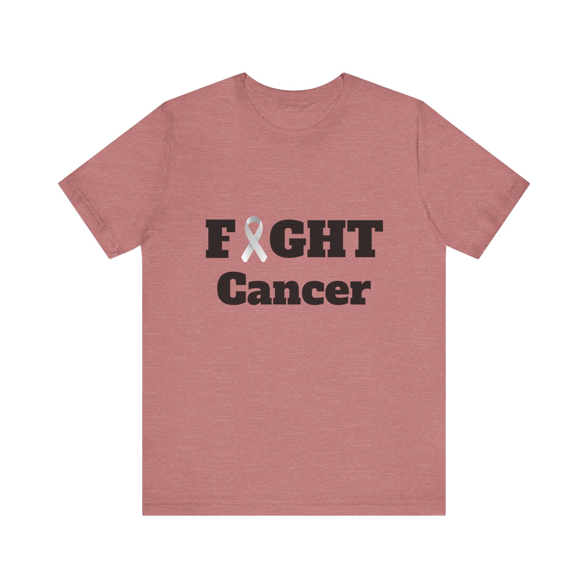Fight Cancer Unisex Tee