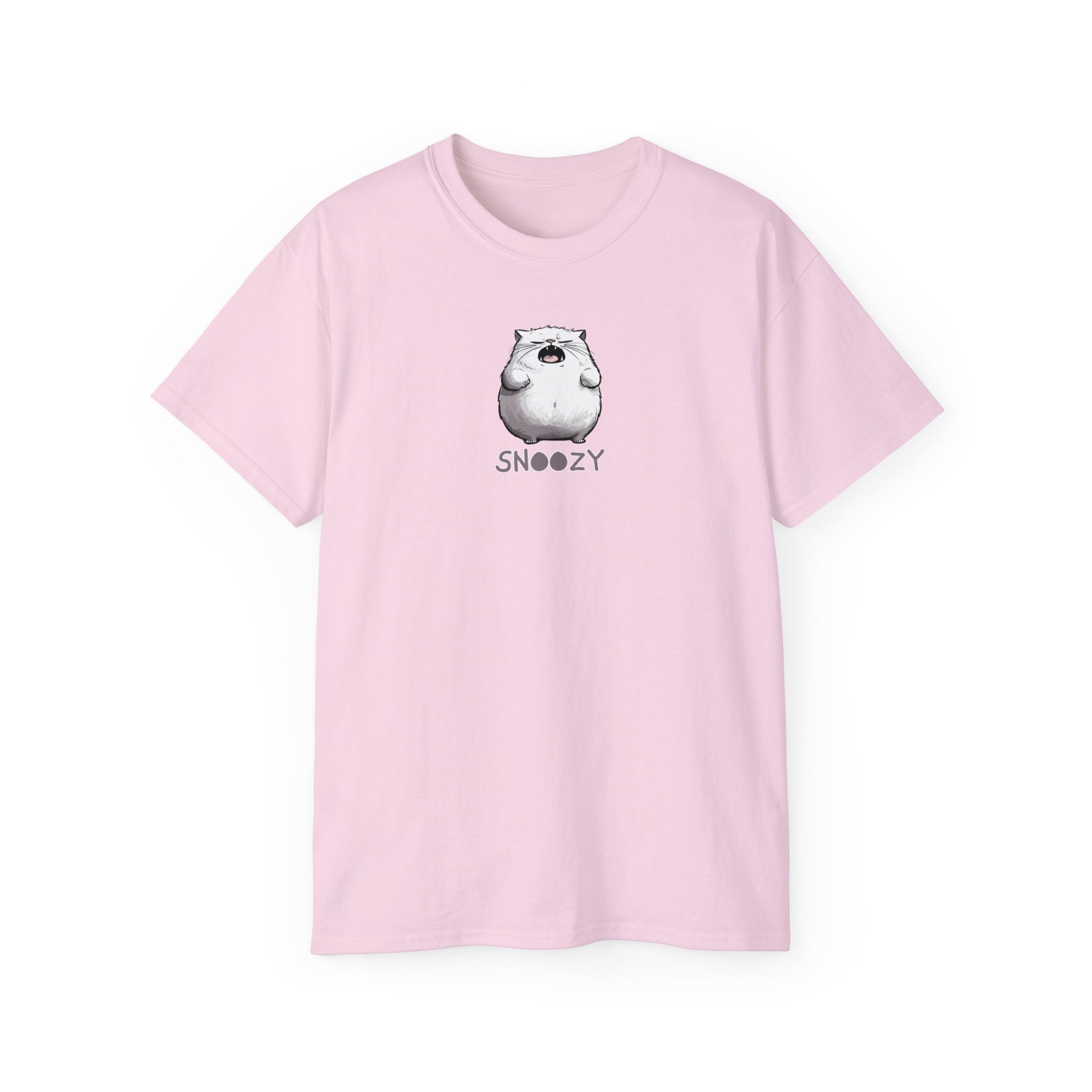 Snoozy Unisex Ultra Cotton Tee - T - Shirt - Epileptic Al’s Shop