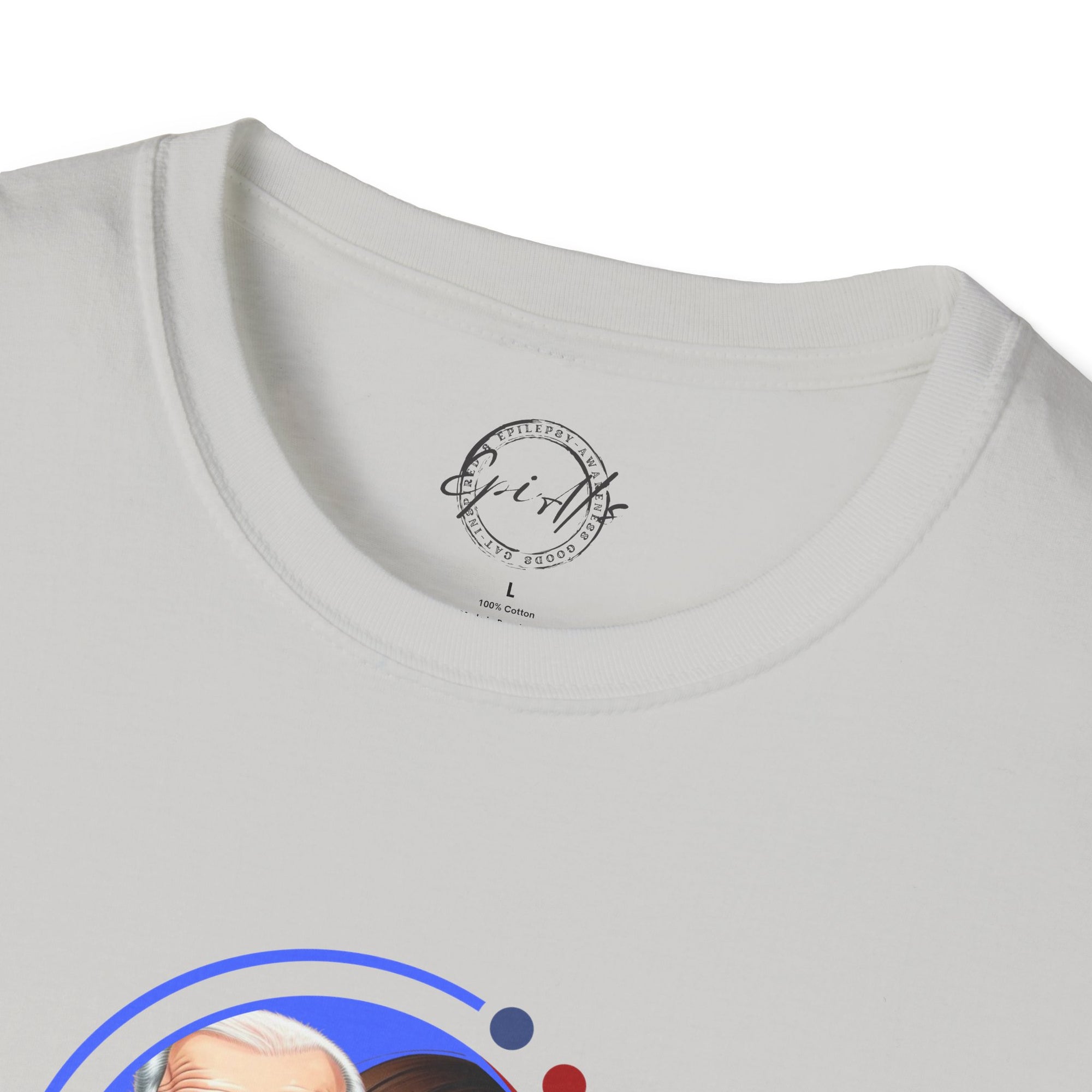 Political Graphic T-Shirt - "Miss Us Yet?" Unisex Softstyle Tee