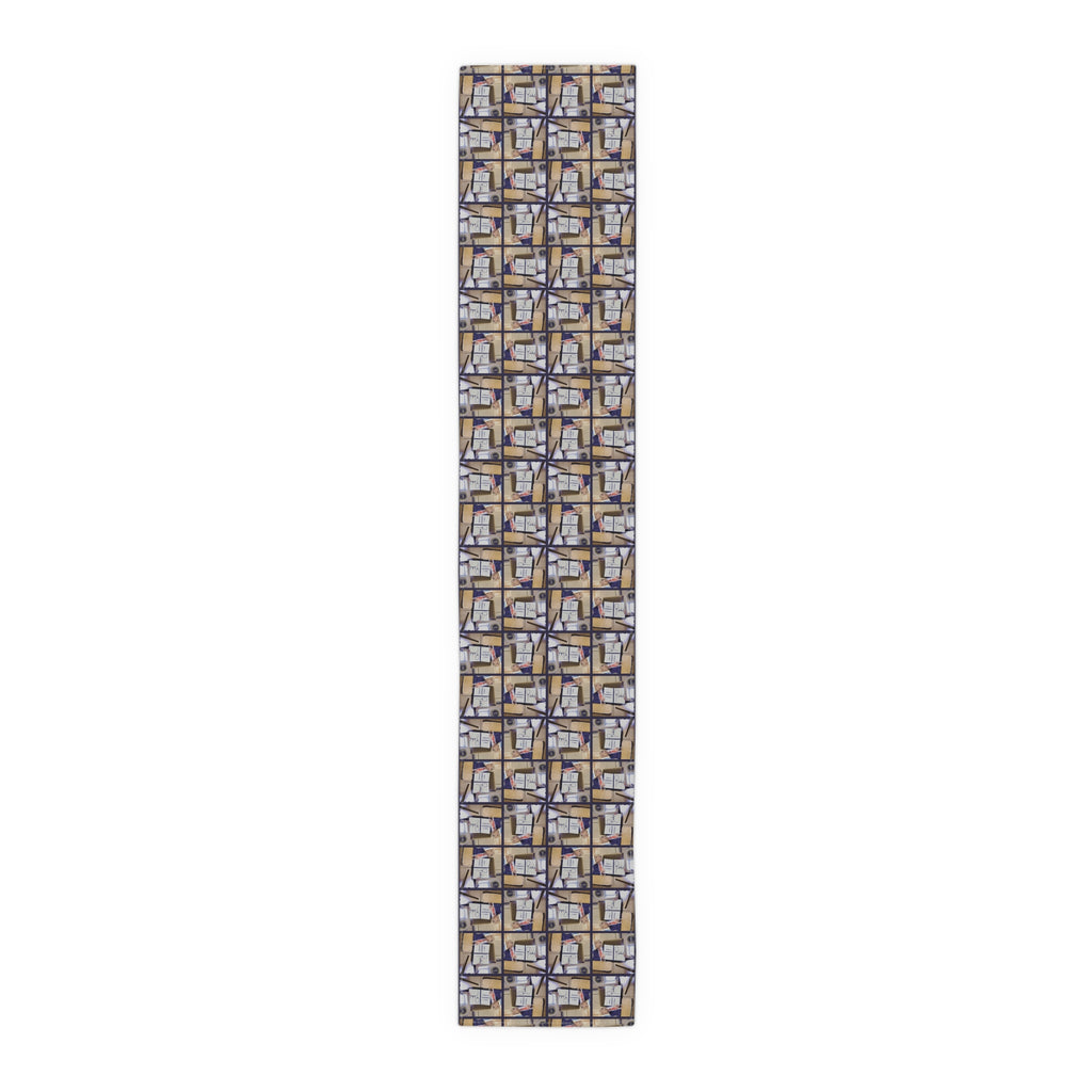 Trump Happy Birthday Table Runner - EpiAl's Shop