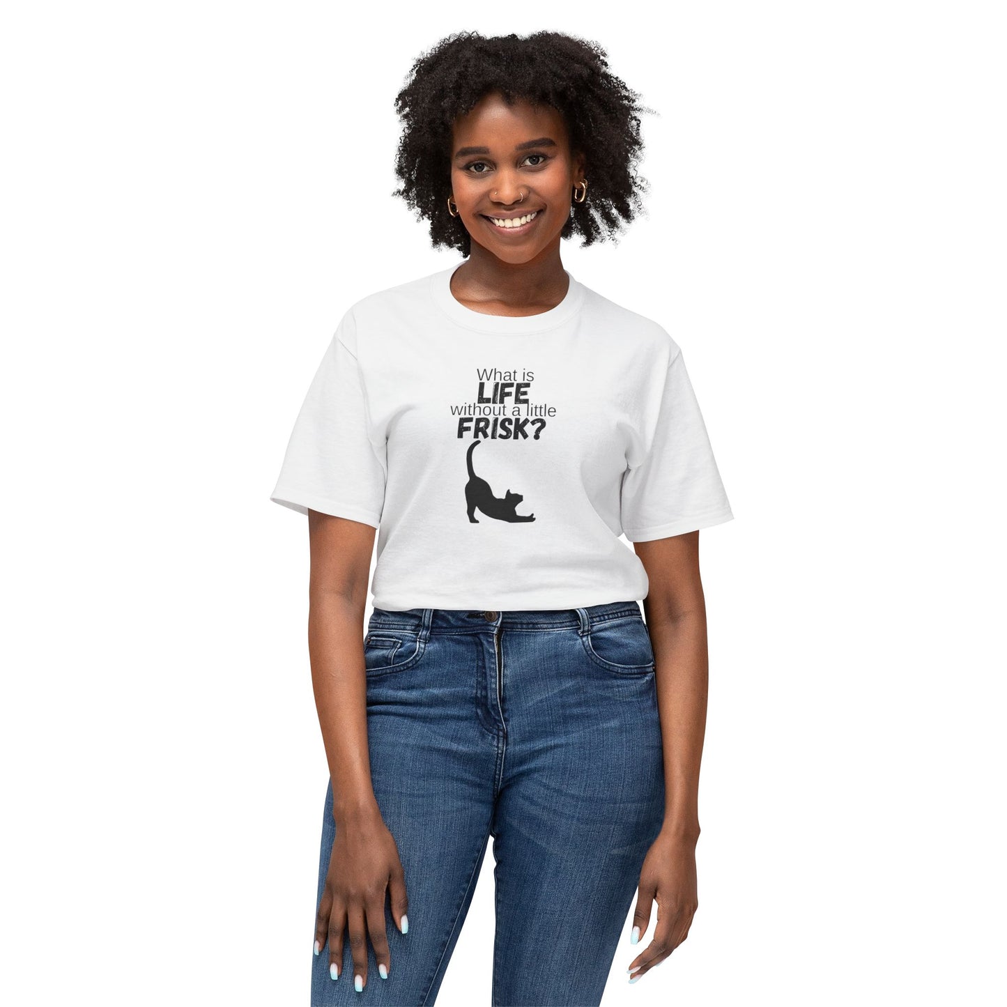 Risk Unisex HD Cotton™ T-shirt