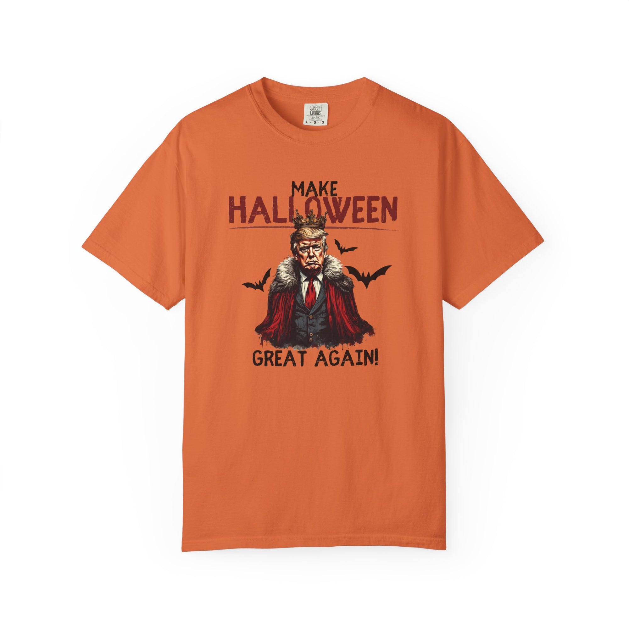Make Halloween Great Again Graphic Tee