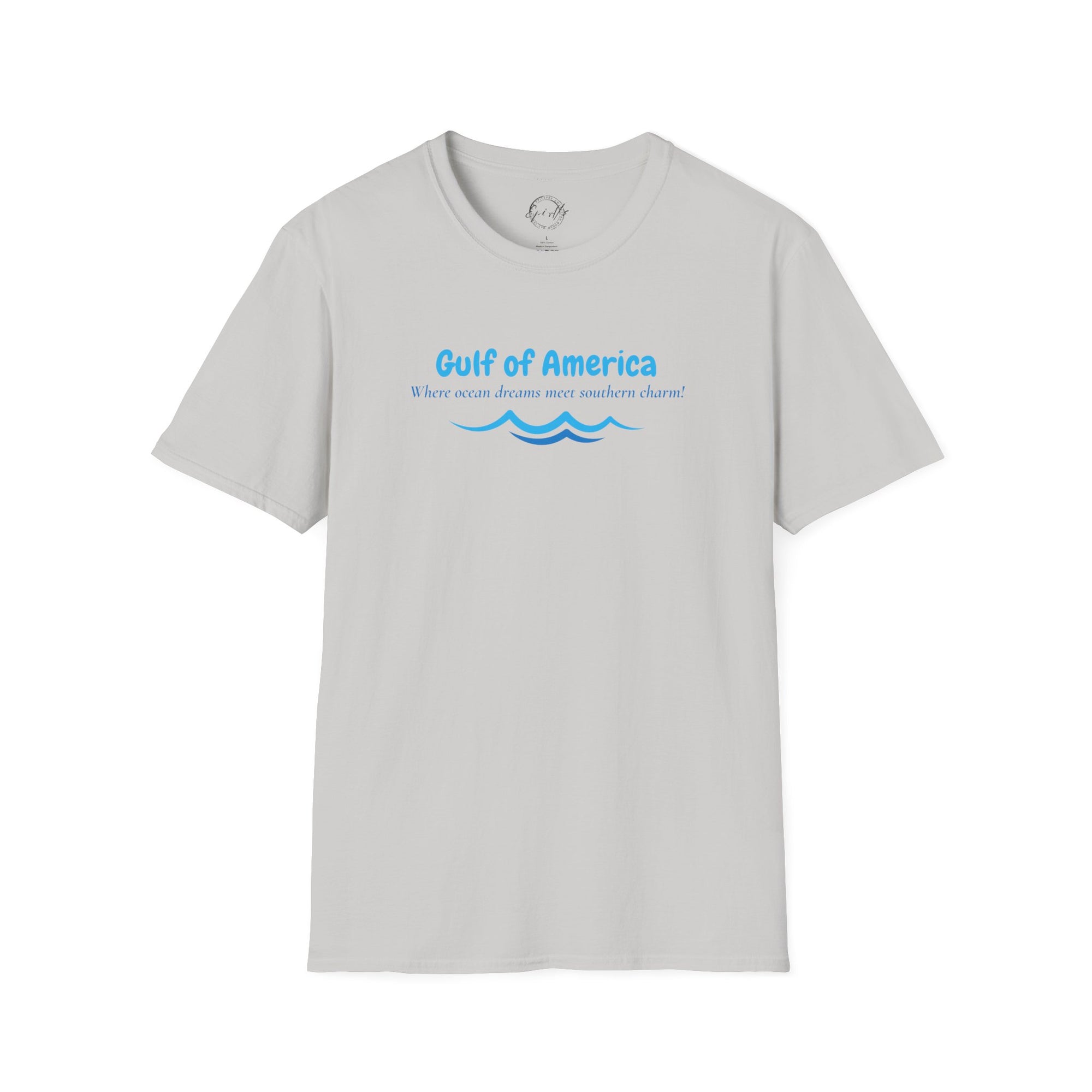 American Gulf Southern Charm Unisex Softstyle T-Shirt