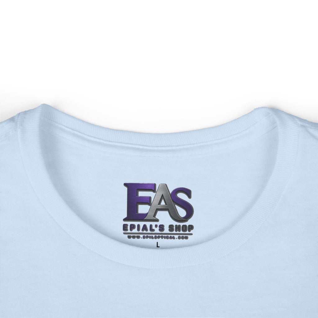 Nobody Absolutely Nobody My Neurons Let’s Go Epilepsy Awareness Women’s T-Shirt