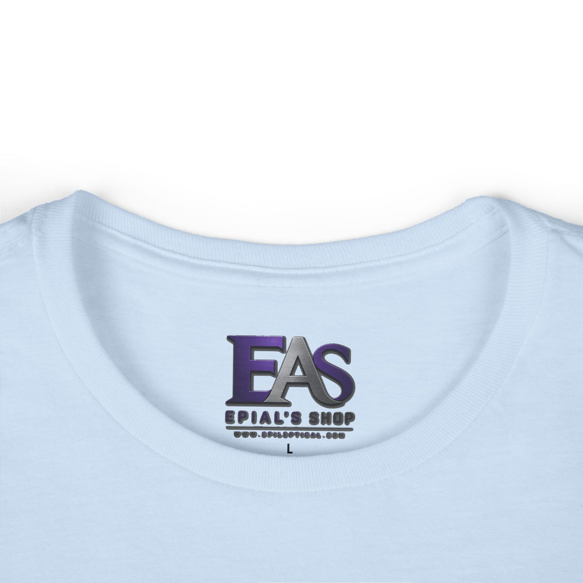 Nobody Absolutely Nobody My Neurons Let’s Go Epilepsy Awareness Women’s T-Shirt