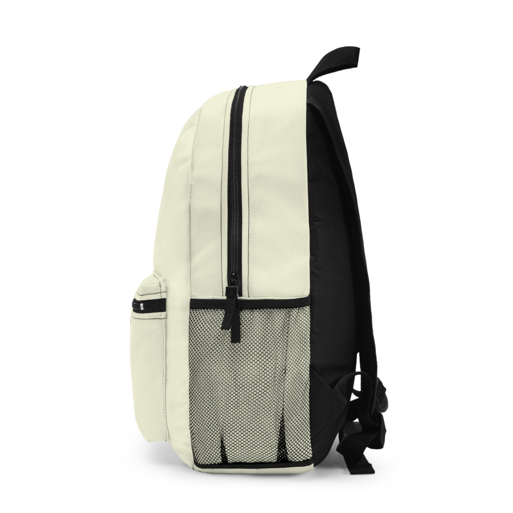The Jimothy Friendship Society Backpack | Raccoon Badge Daypack