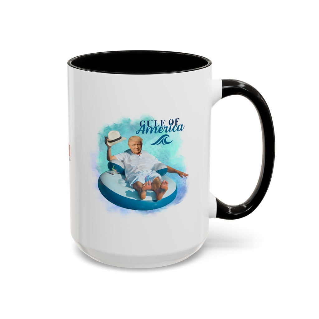 Trump Gulf of America Mug Printify