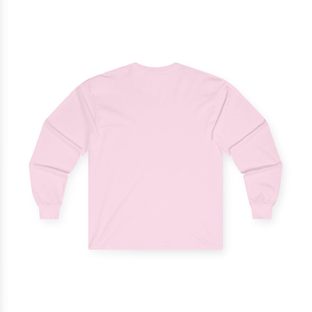 Uncharted Waters, Apparently Long Sleeve Tee | Lake Ontario Humor Shirt