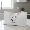 Brain Buffering… Weekender Bag