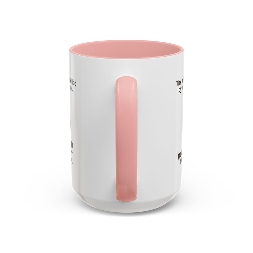 Killer Cat Odds Accent Coffee Mug (11, 15oz)