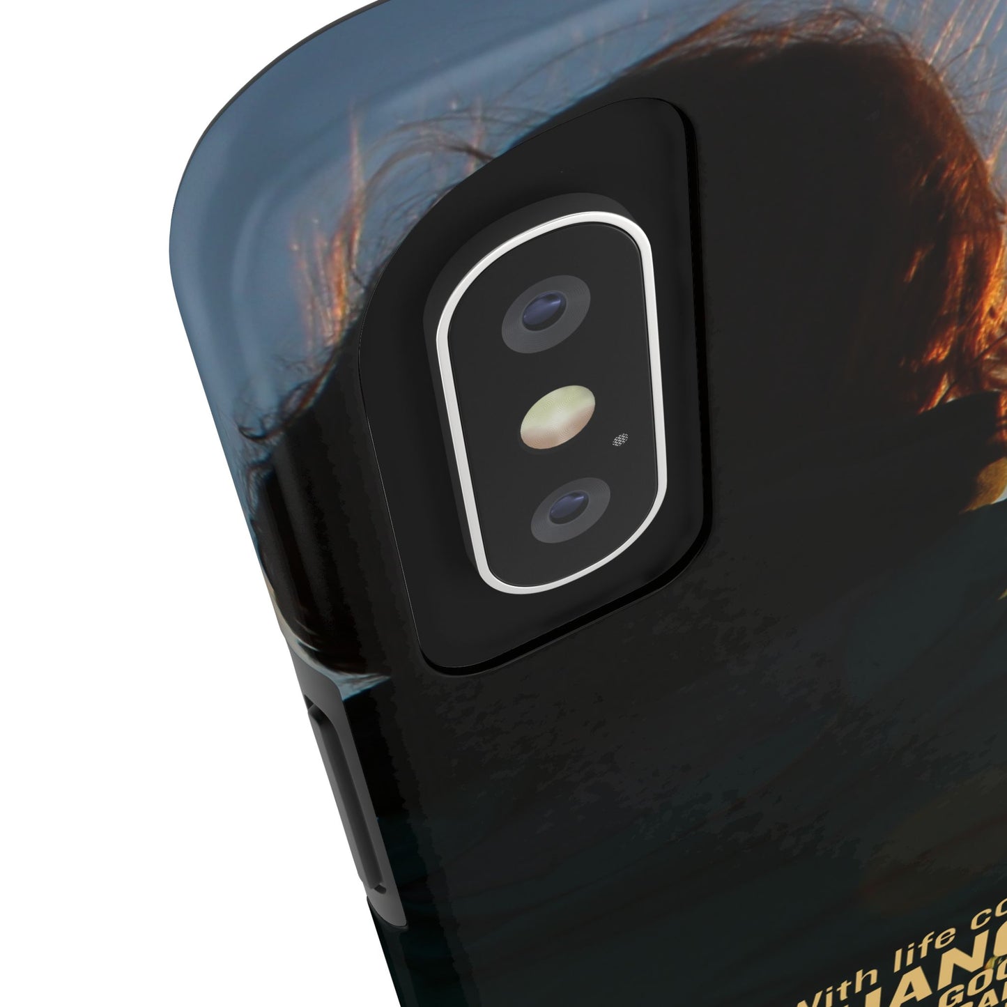 Life Comes with Cats Tough Phone Cases