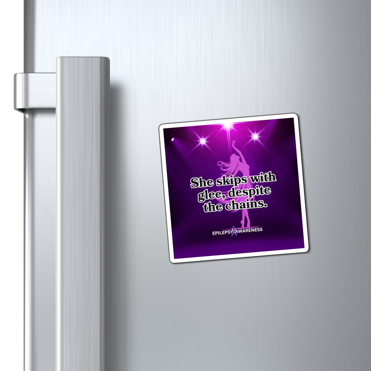 Skips with Glee Magnets - EpiAl's Shop