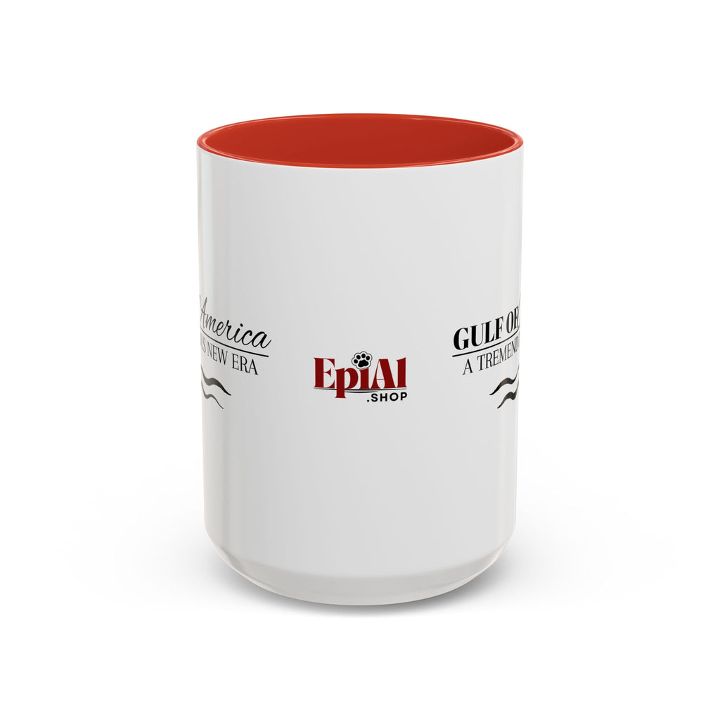 American Gulf Accent Coffee Mug