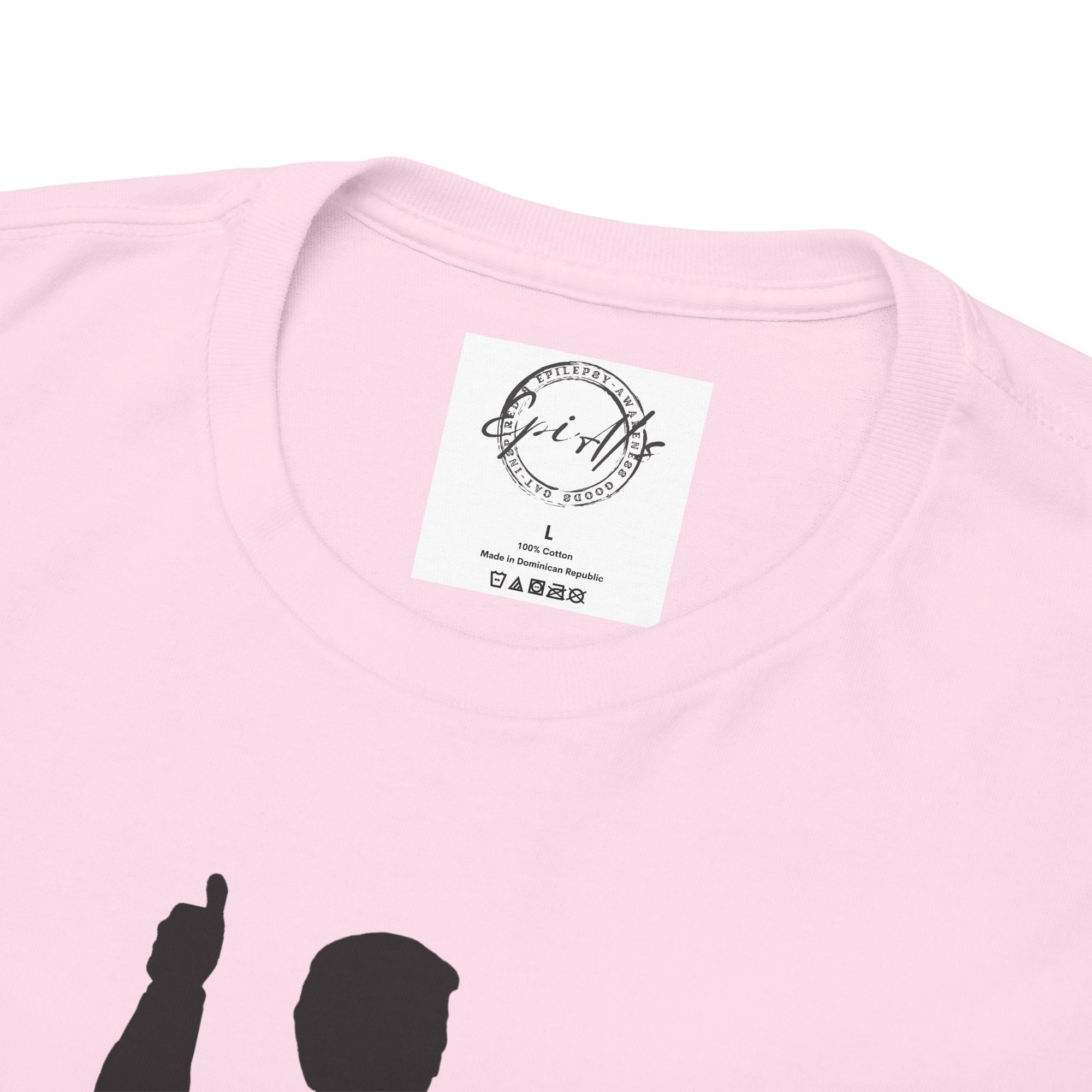 Cat Rescue 2024 Unisex Heavy Cotton Tee