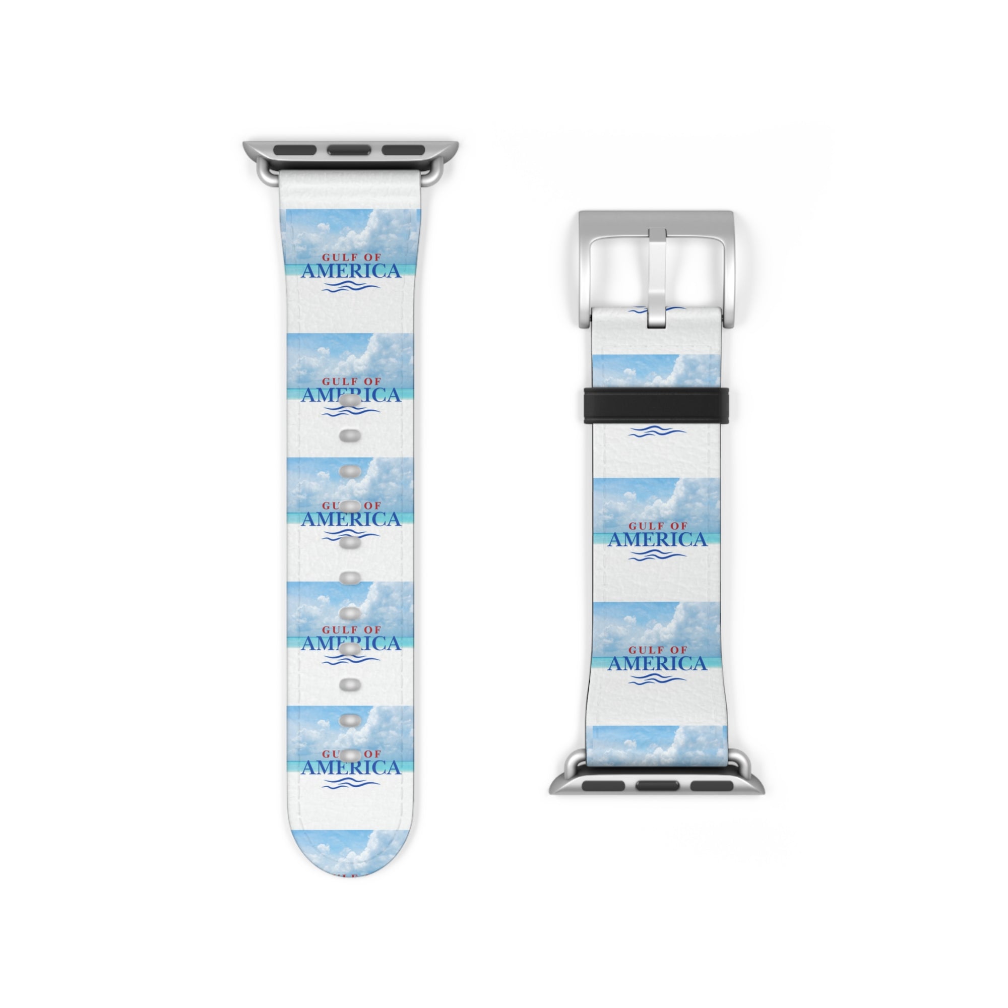 American Gulf Watch Band