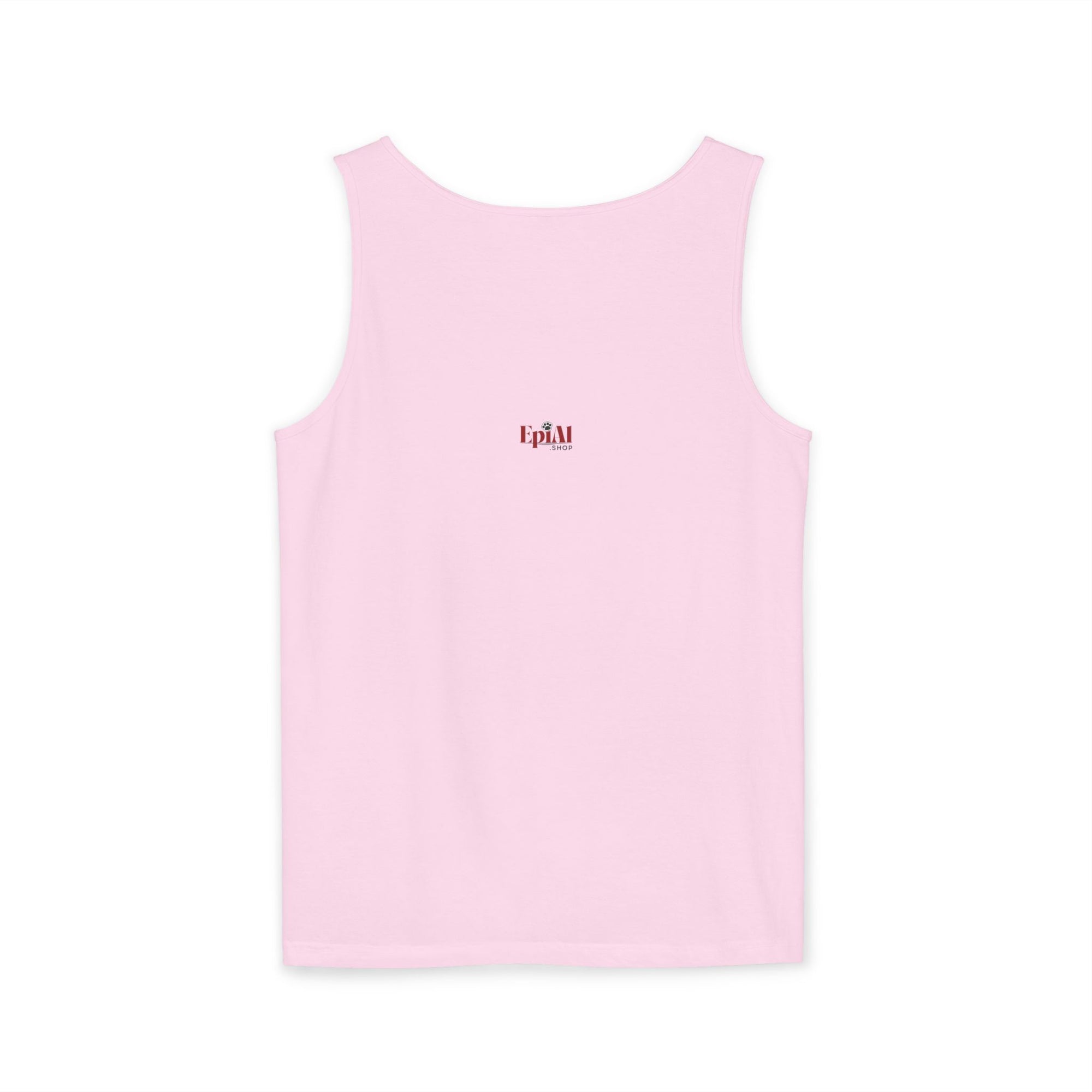 American Gulf Garment-Dyed Tank Top