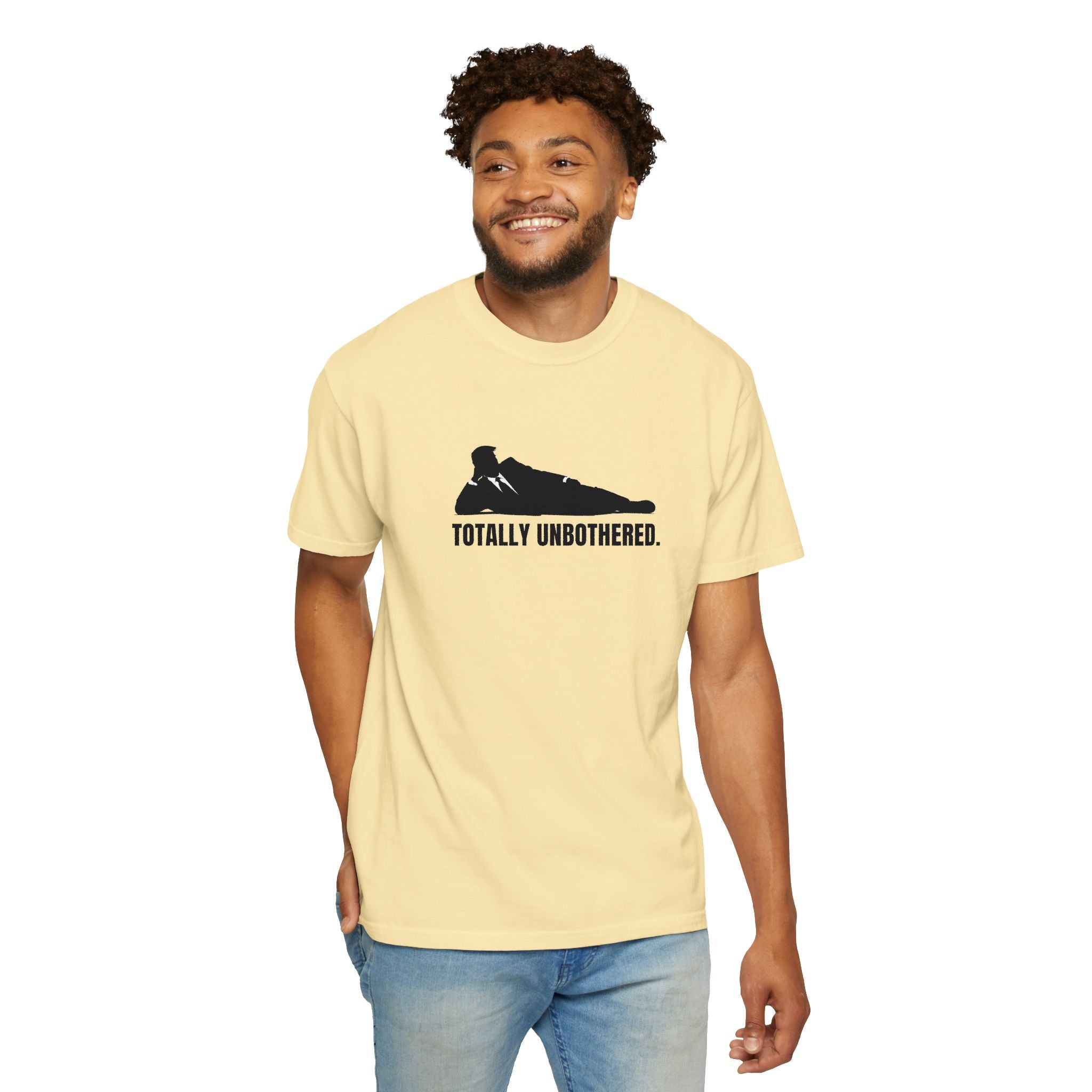 Totally Unbothered – Unisex Statement T-Shirt