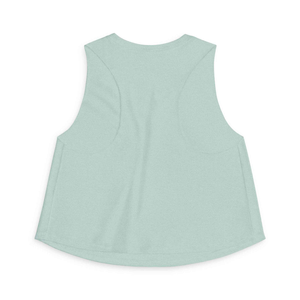 Signal Interference Crop Tank – Neurostatic Edition