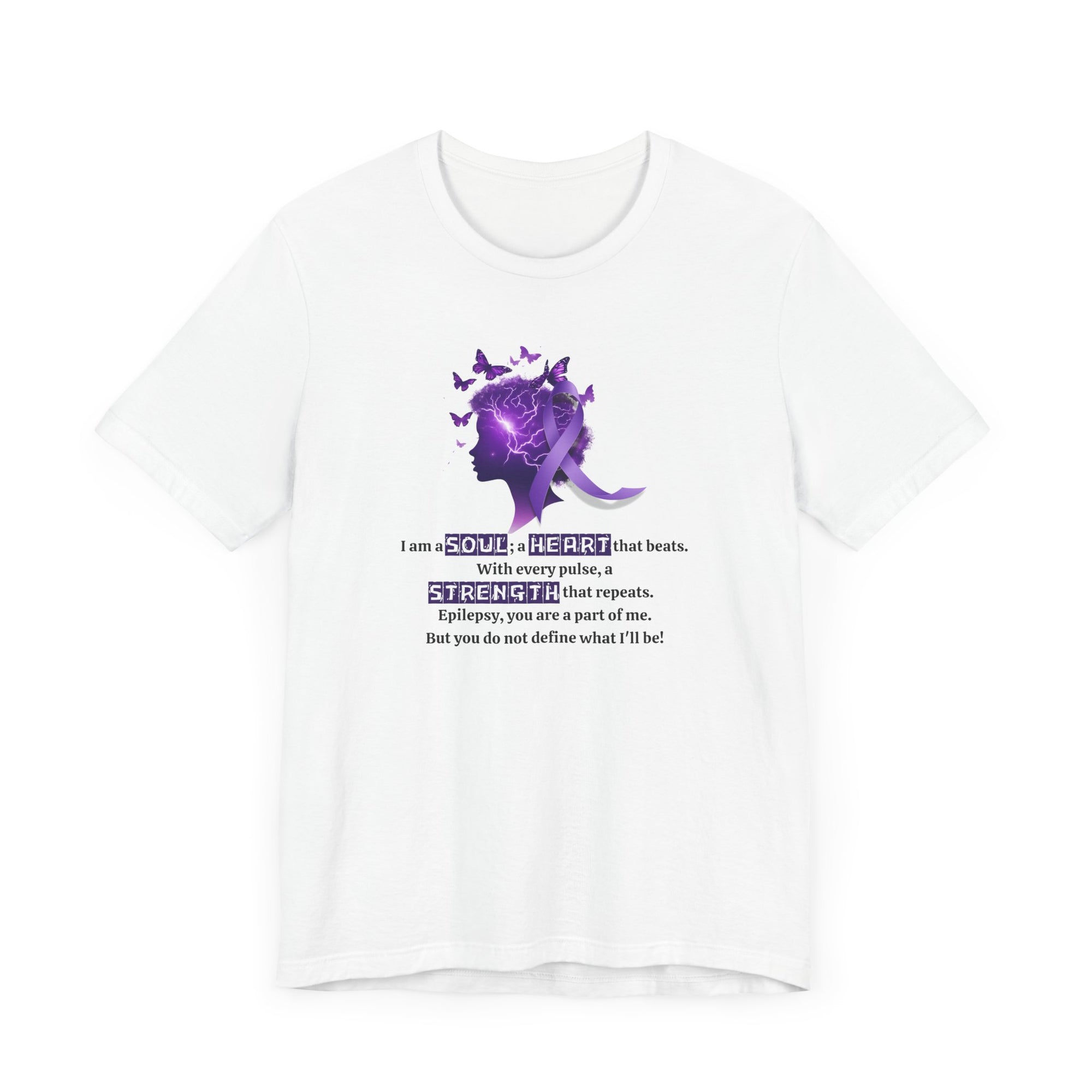 I Am a Soul Unisex Jersey Short Sleeve Tee