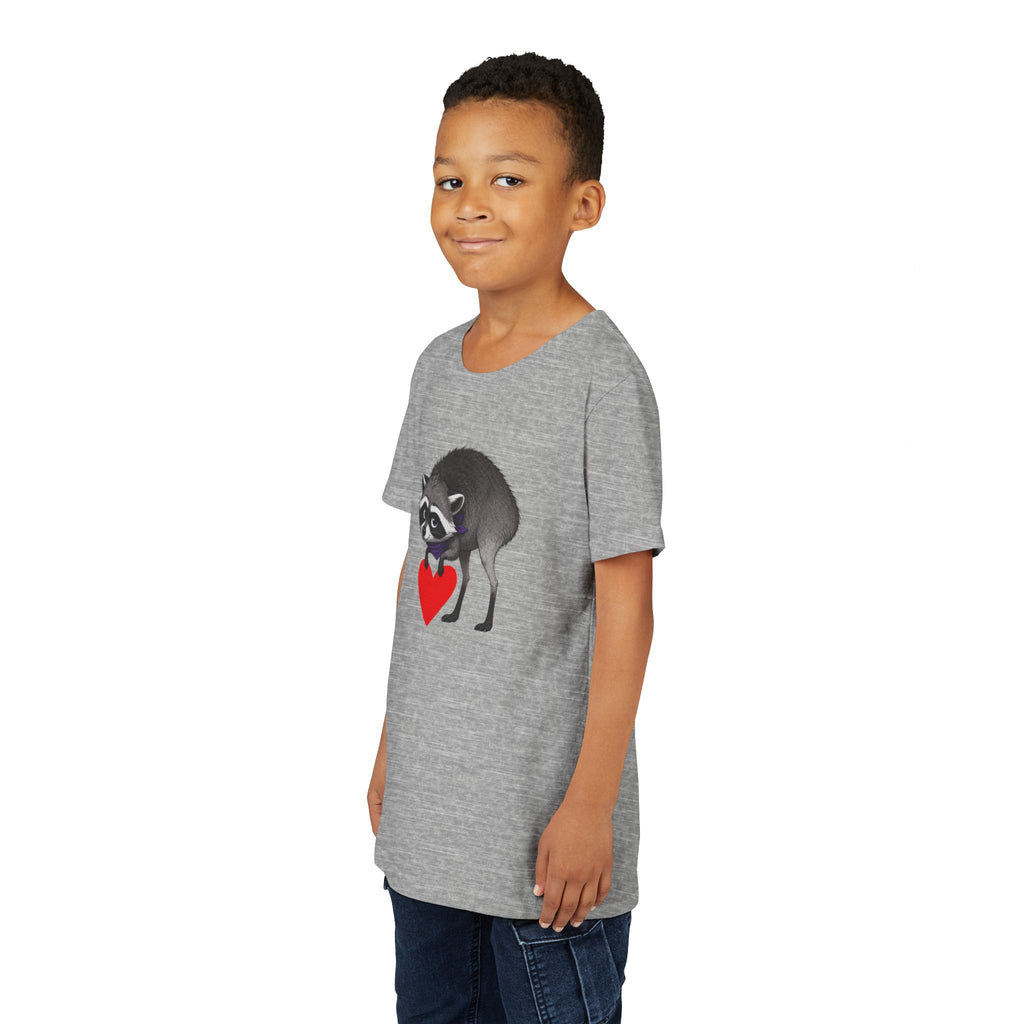 Jimothy’s Big Heart Kids’ T-Shirt