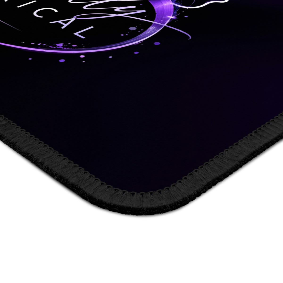 Beautifully Electrical Epilepsy Awareness Mouse Pad