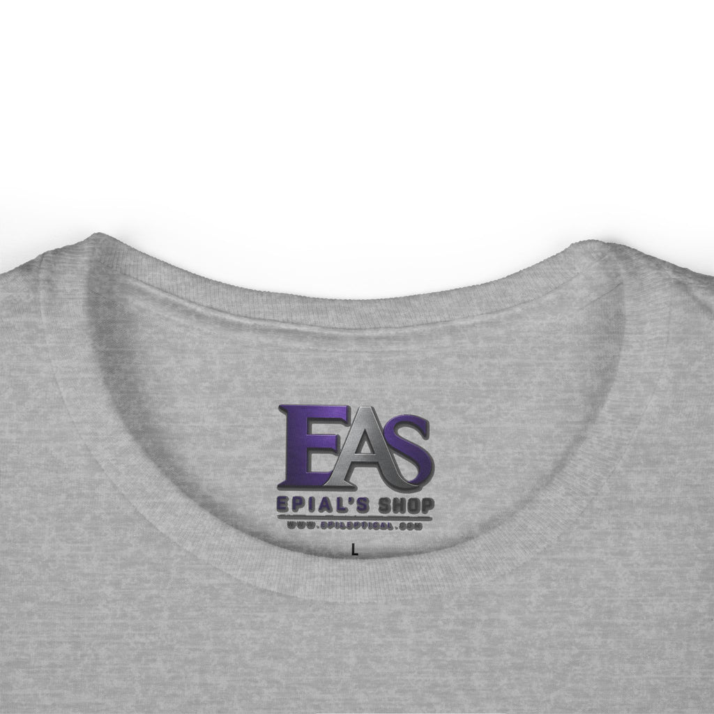 Every Peak Tells a Story Epilepsy Awareness Women's T-Shirt
