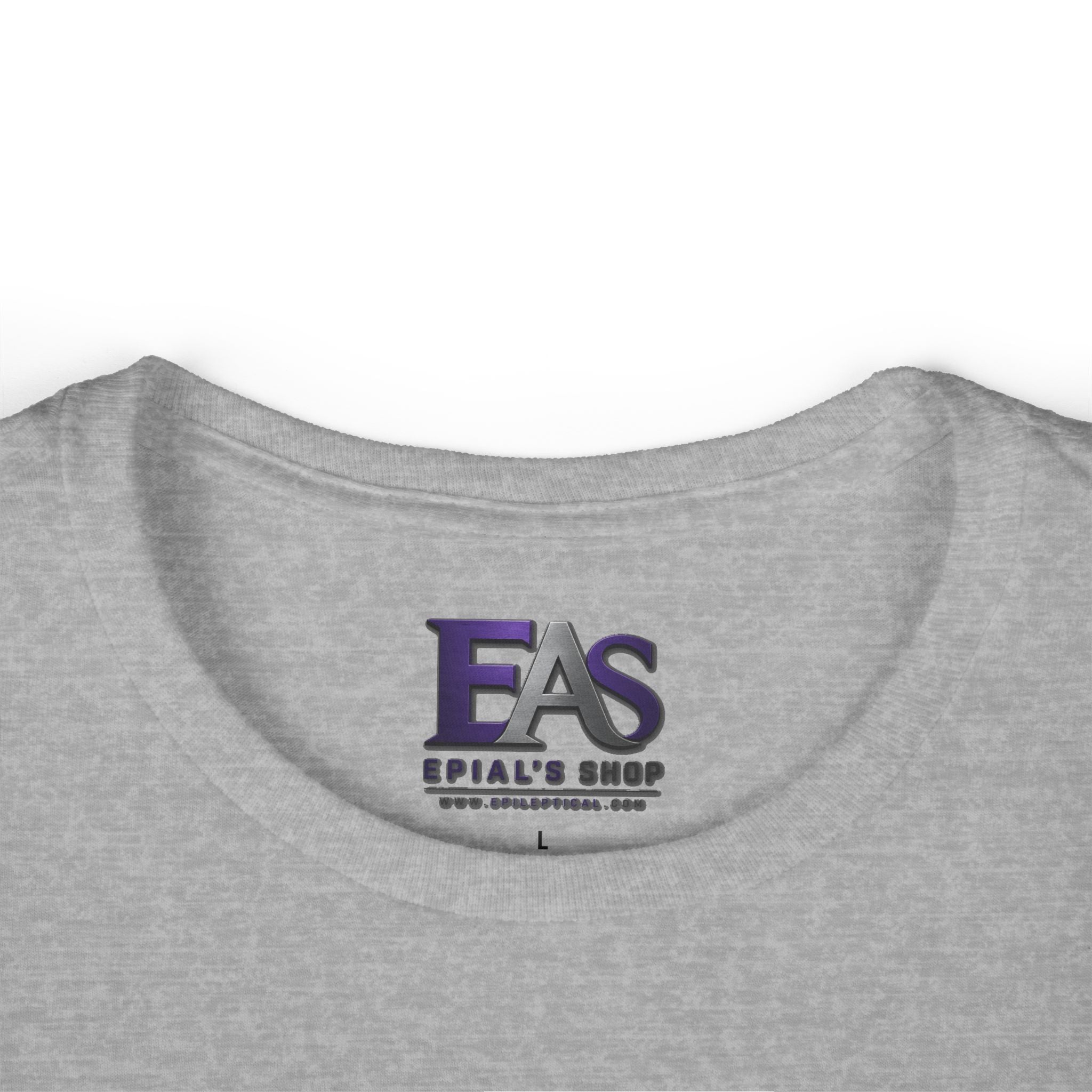 Every Peak Tells a Story Epilepsy Awareness Women's T-Shirt