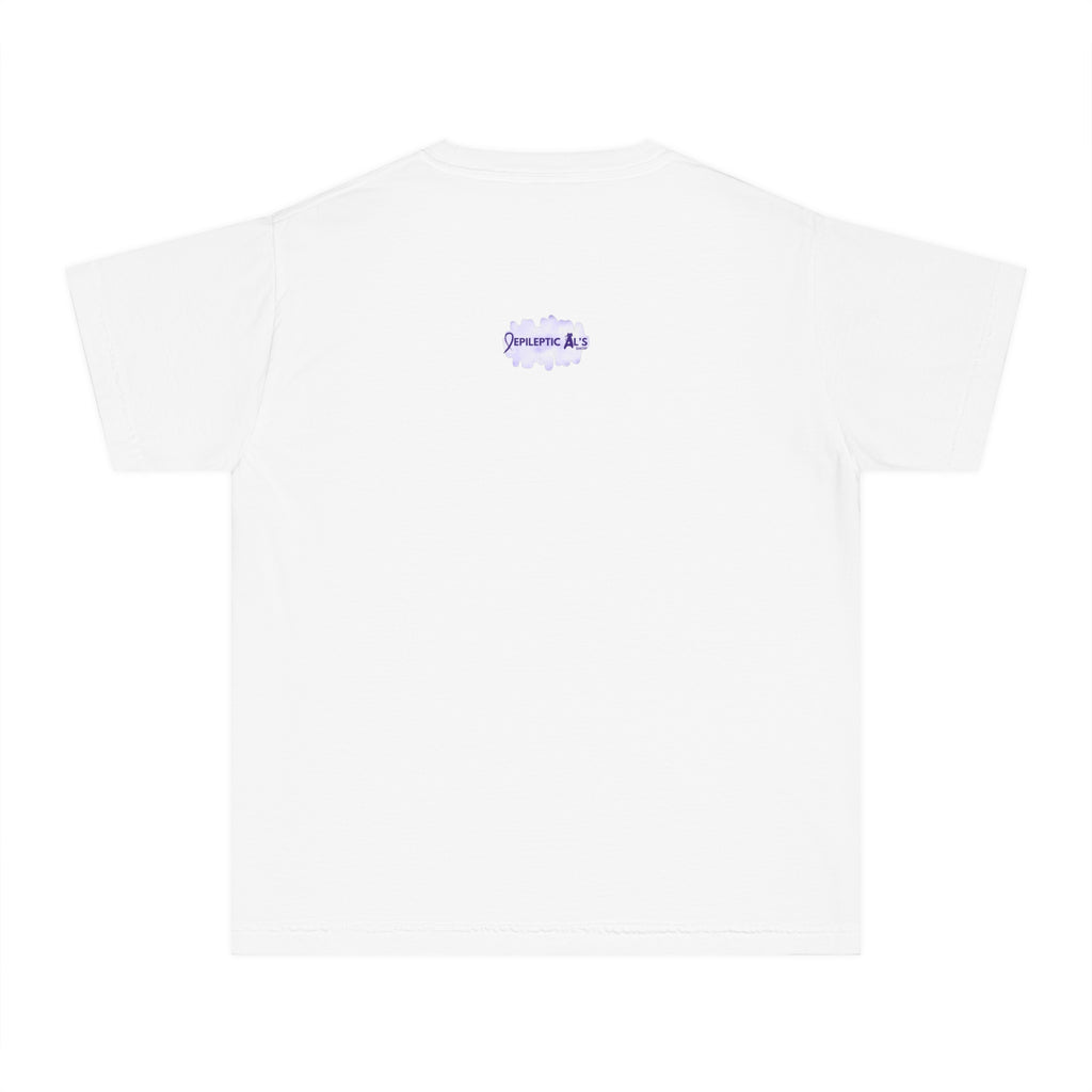 Different Youth Midweight Tee - Kids clothes - Epileptic Al’s Shop