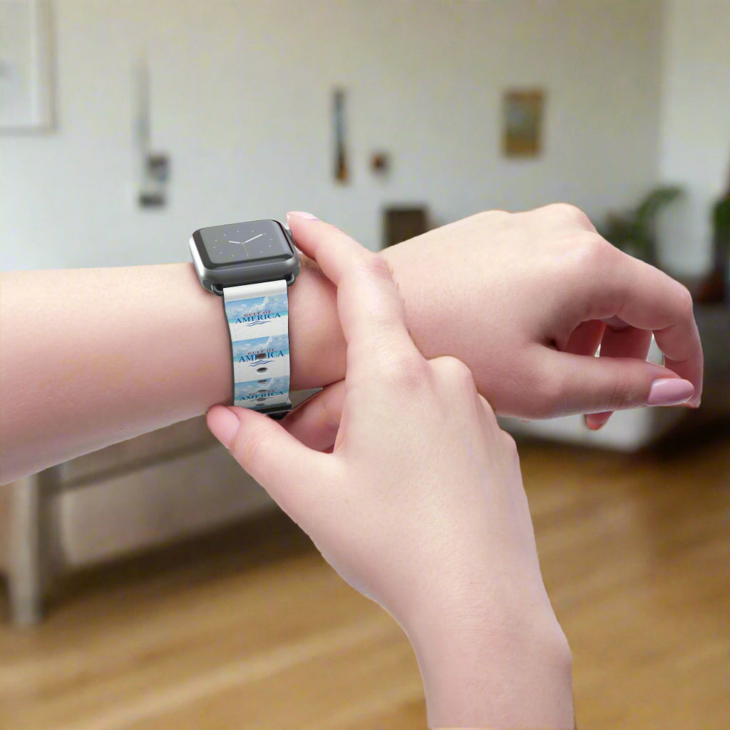 American Gulf Watch Band