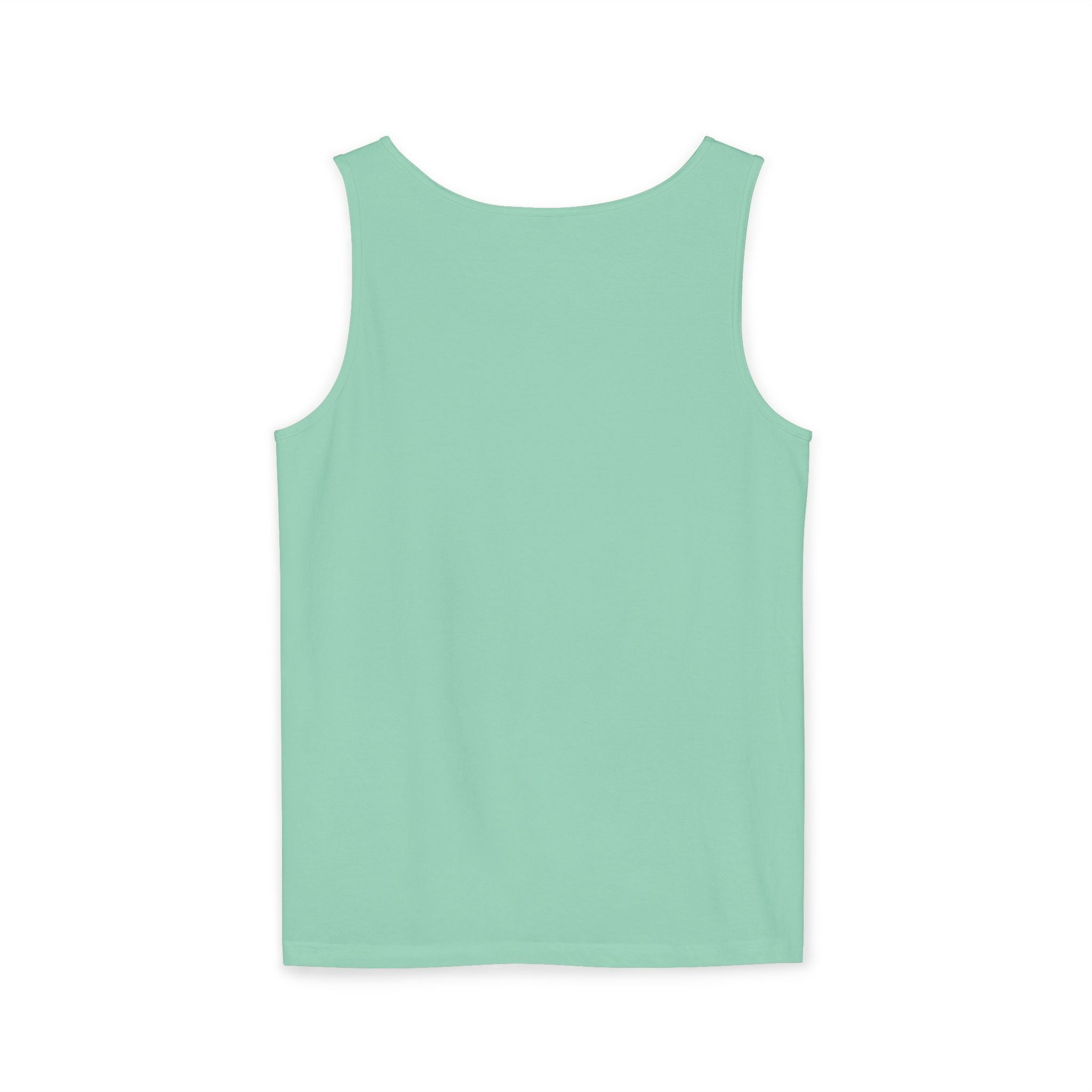 Emotionally Taxed Citizen Garment-Dyed Tank Top | Vintage Parody Cotton Tank