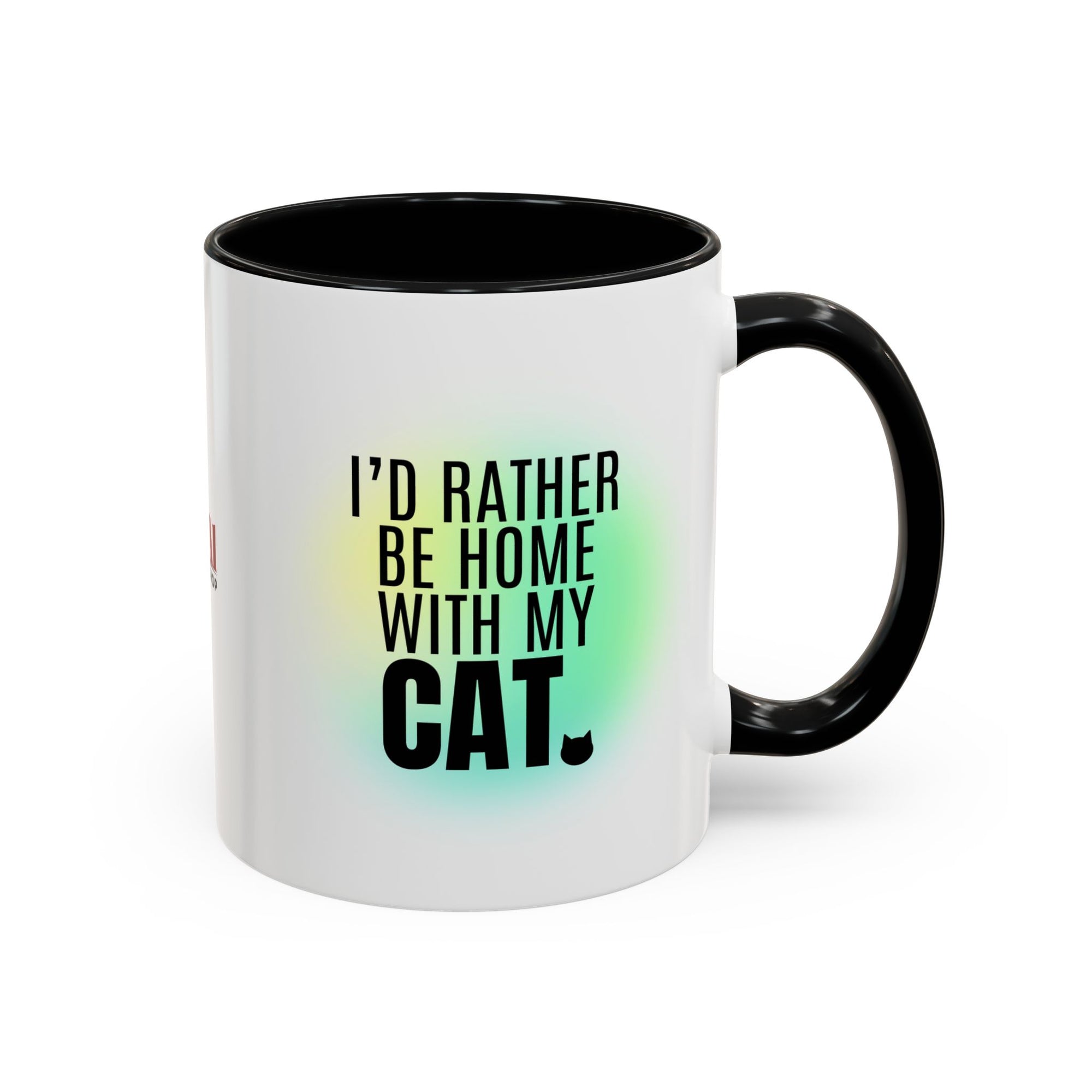 Rather Be Home Accent Coffee Mug (11, 15oz)