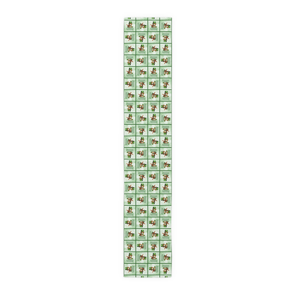 Irish Kitten Wish Table Runner