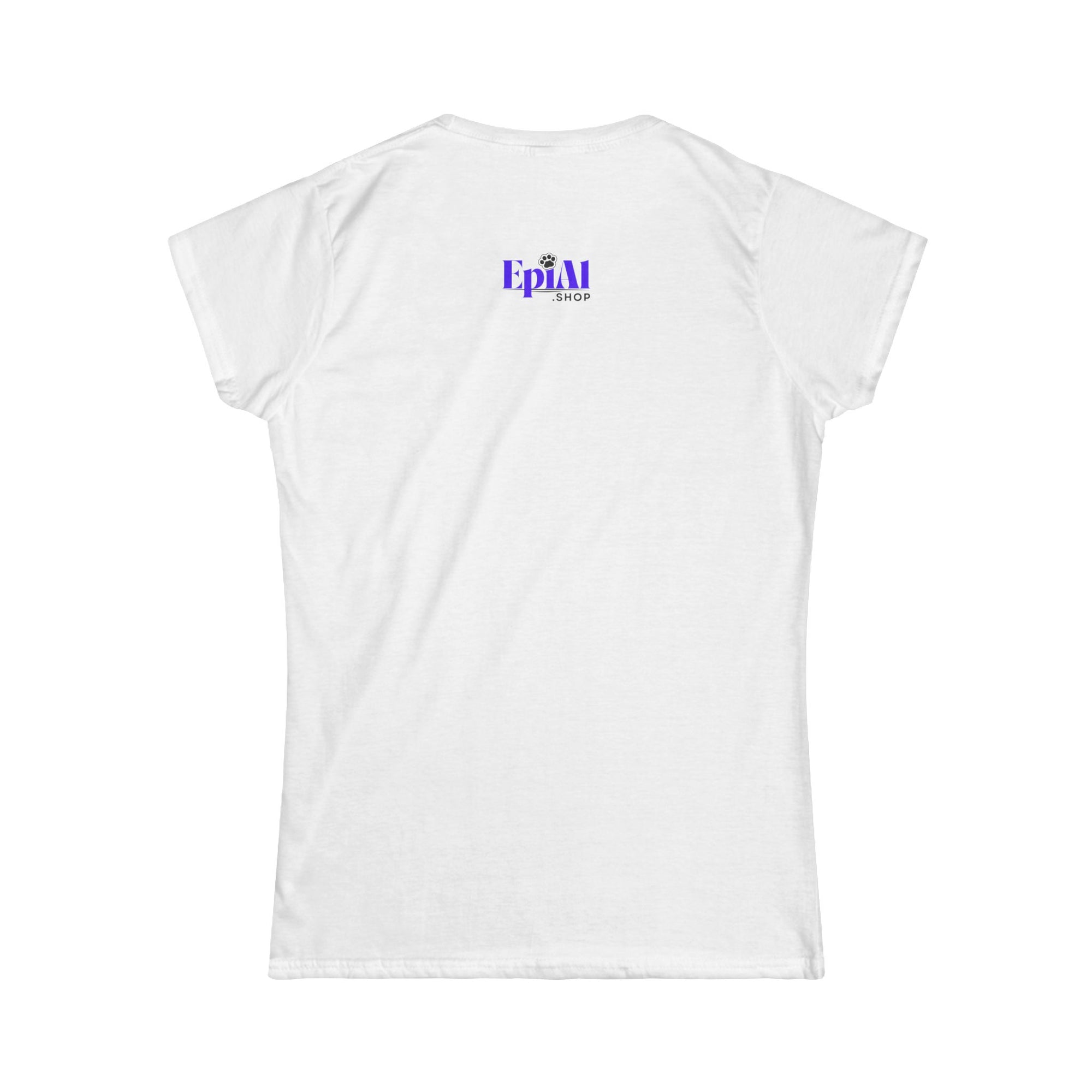 Fuzz & Cat Hair Women's Softstyle Tee