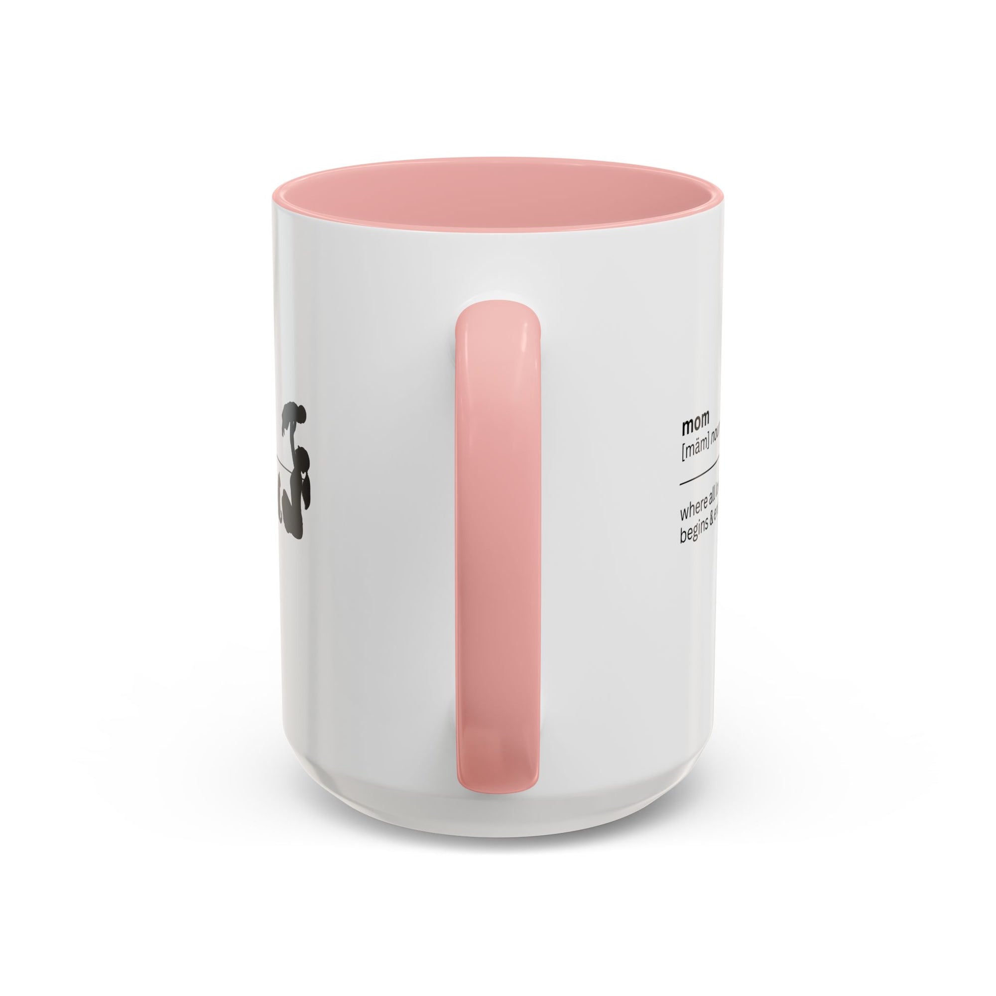 Mom Definition Coffee Mug - Perfect Gift for Mother's Day