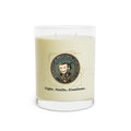 Department of Pretending Everything Is Fine Candle
