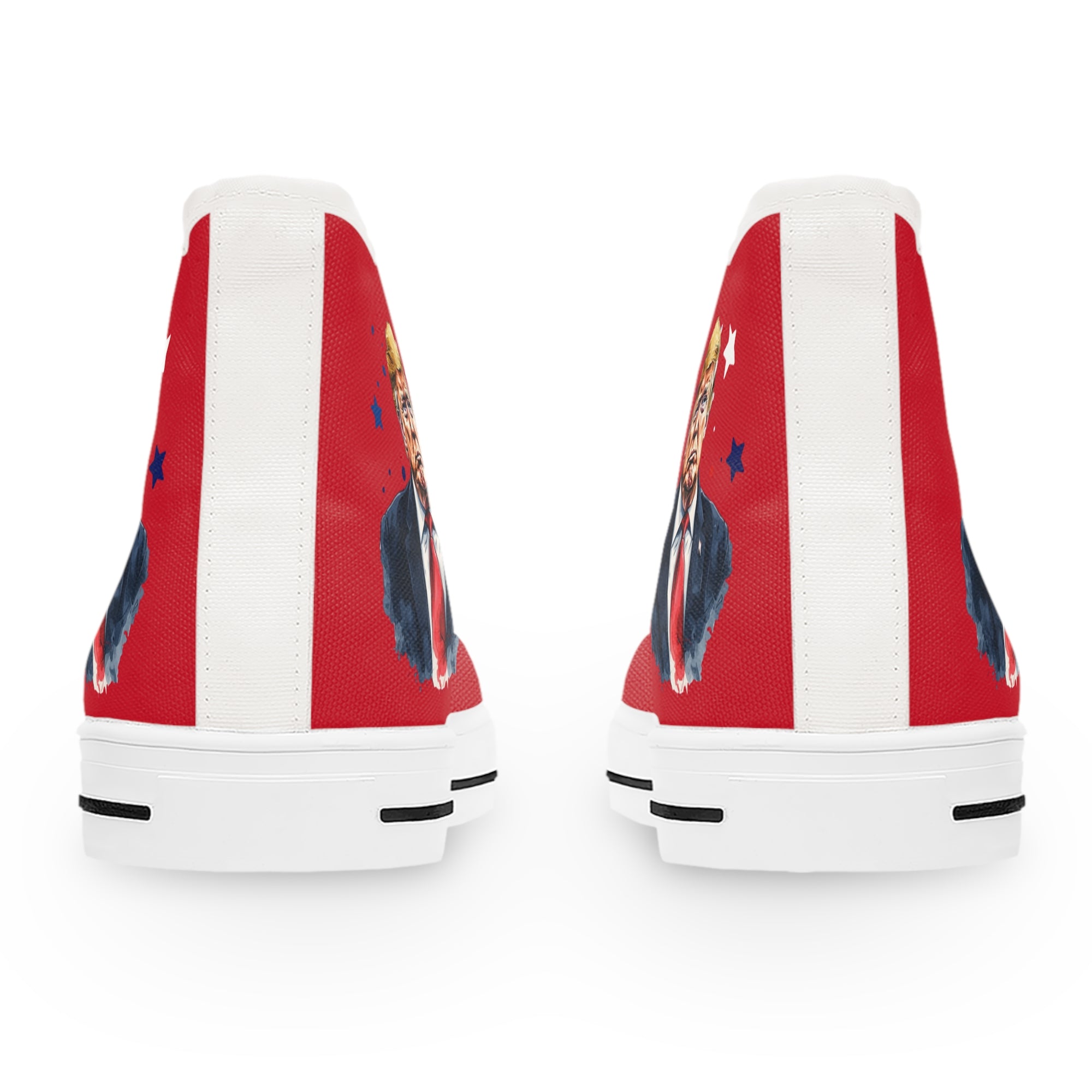 Trump USA High Top Sneakers for Women