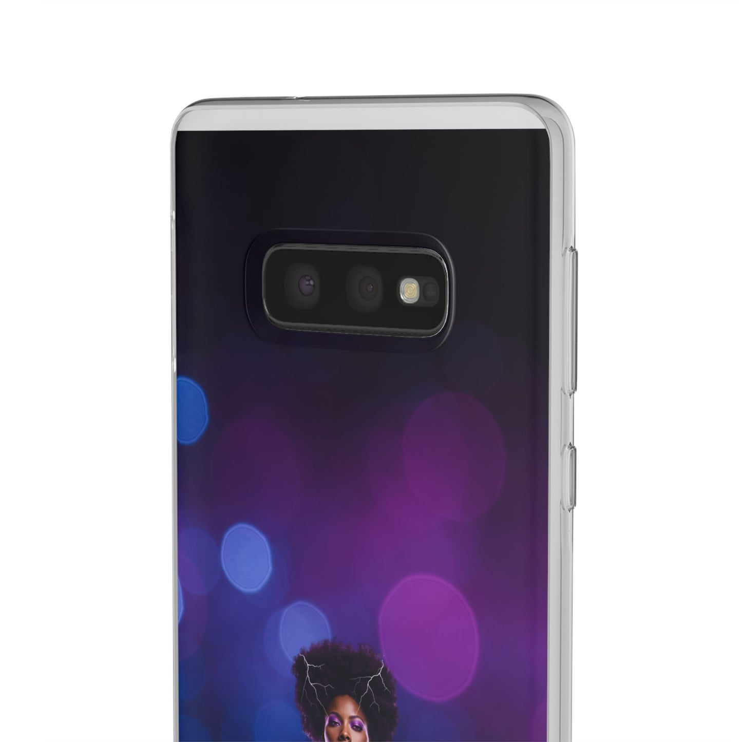 Sassy Brain Flexi Cases