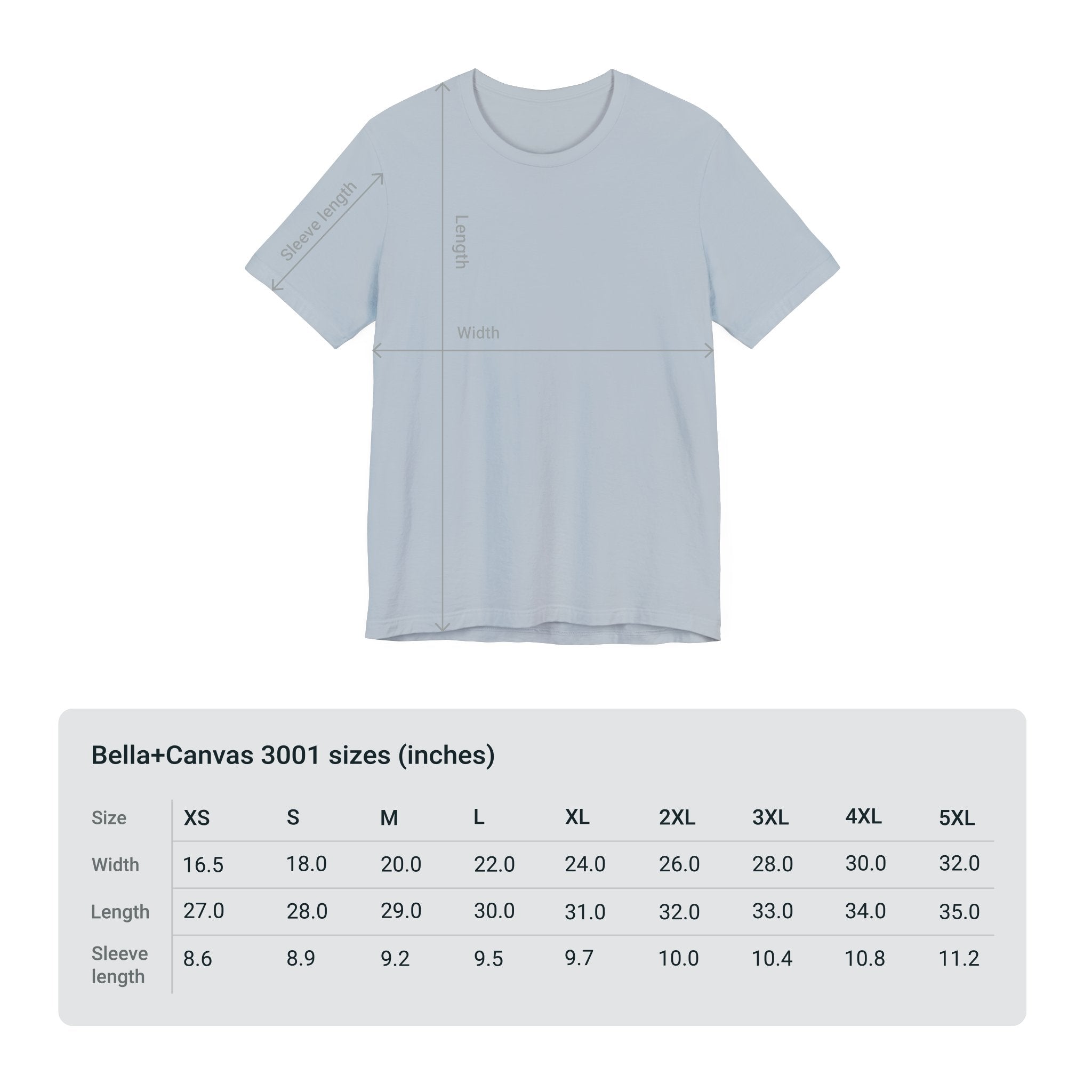 A Story Untold Unisex Jersey Short Sleeve Tee