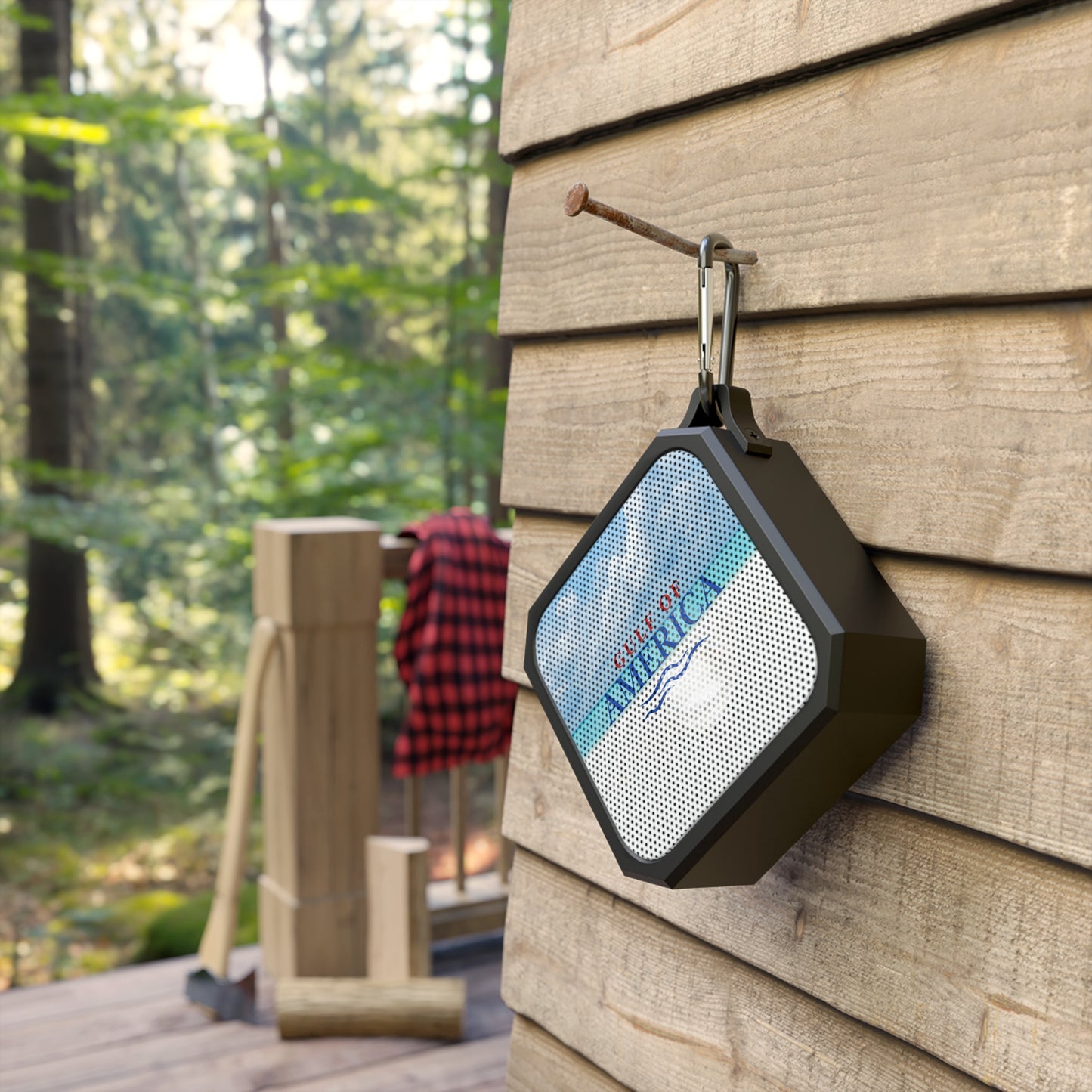 Gulf of America Outdoor Bluetooth Speaker