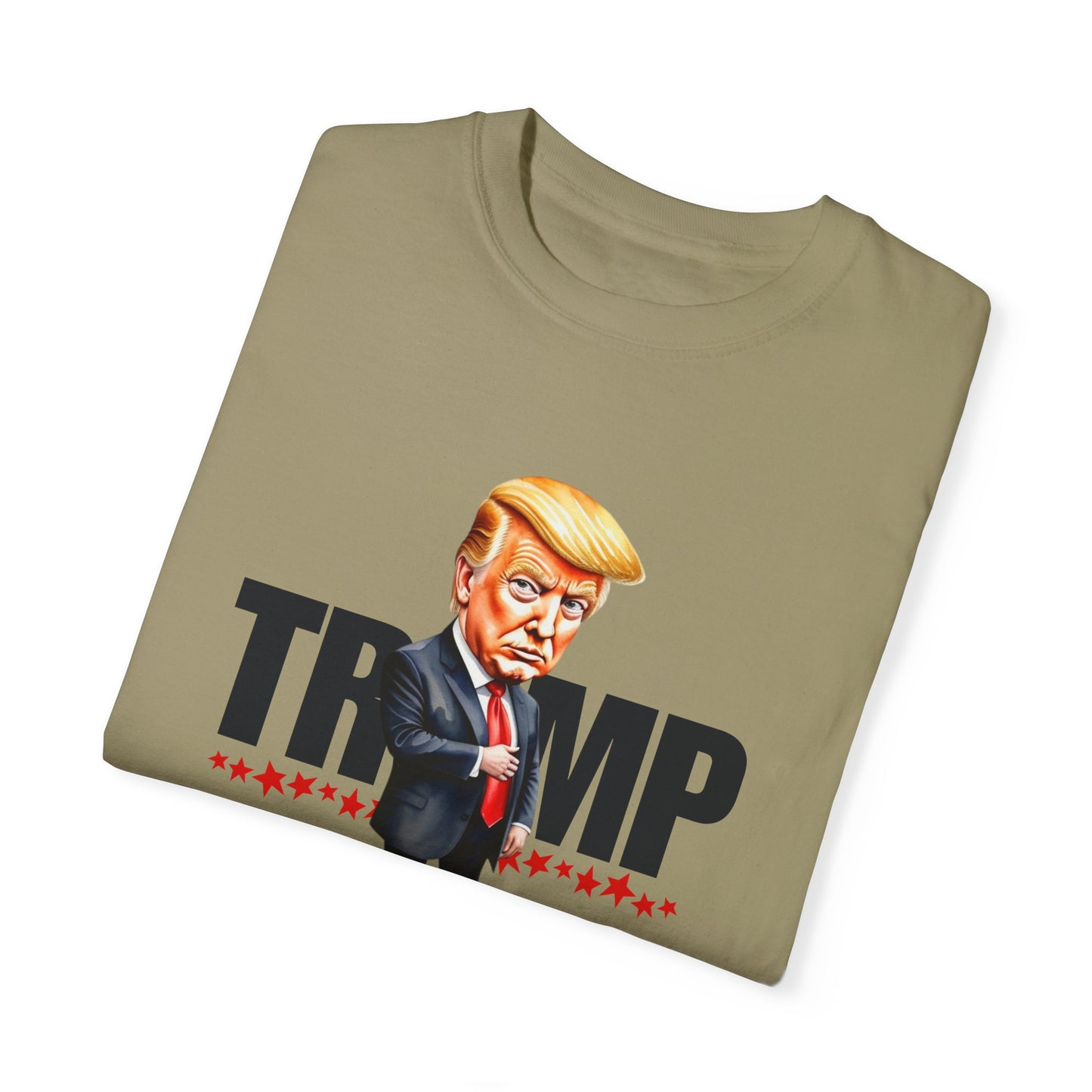 Trump Graphic Unisex T-Shirt - Bold & Colorful Statement Tee