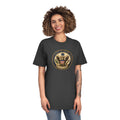 United States Of Feline Authority Vintage Seal Cat Tee