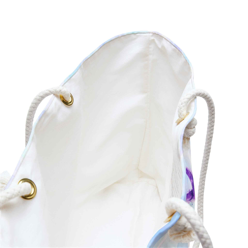 Strength, Packed Light – Epilepsy Awareness Weekender Bag